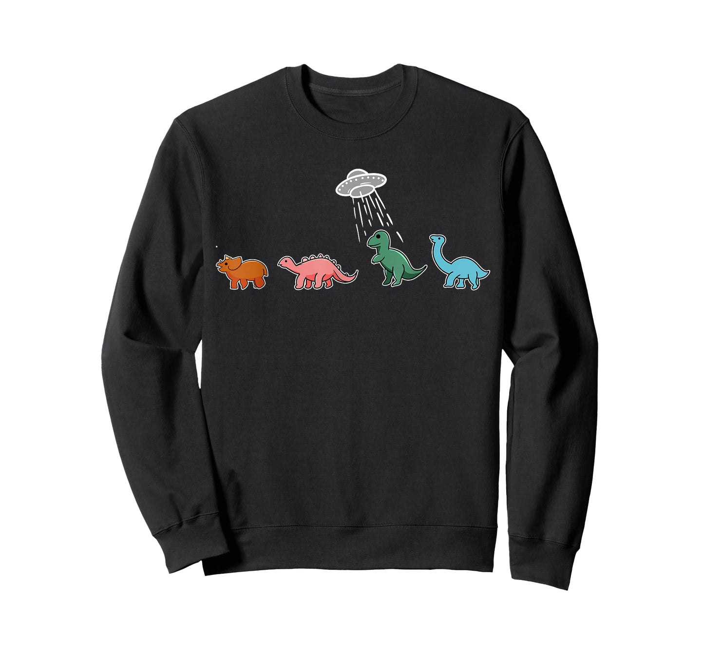 BabyDino In Outer Space T-Shirt