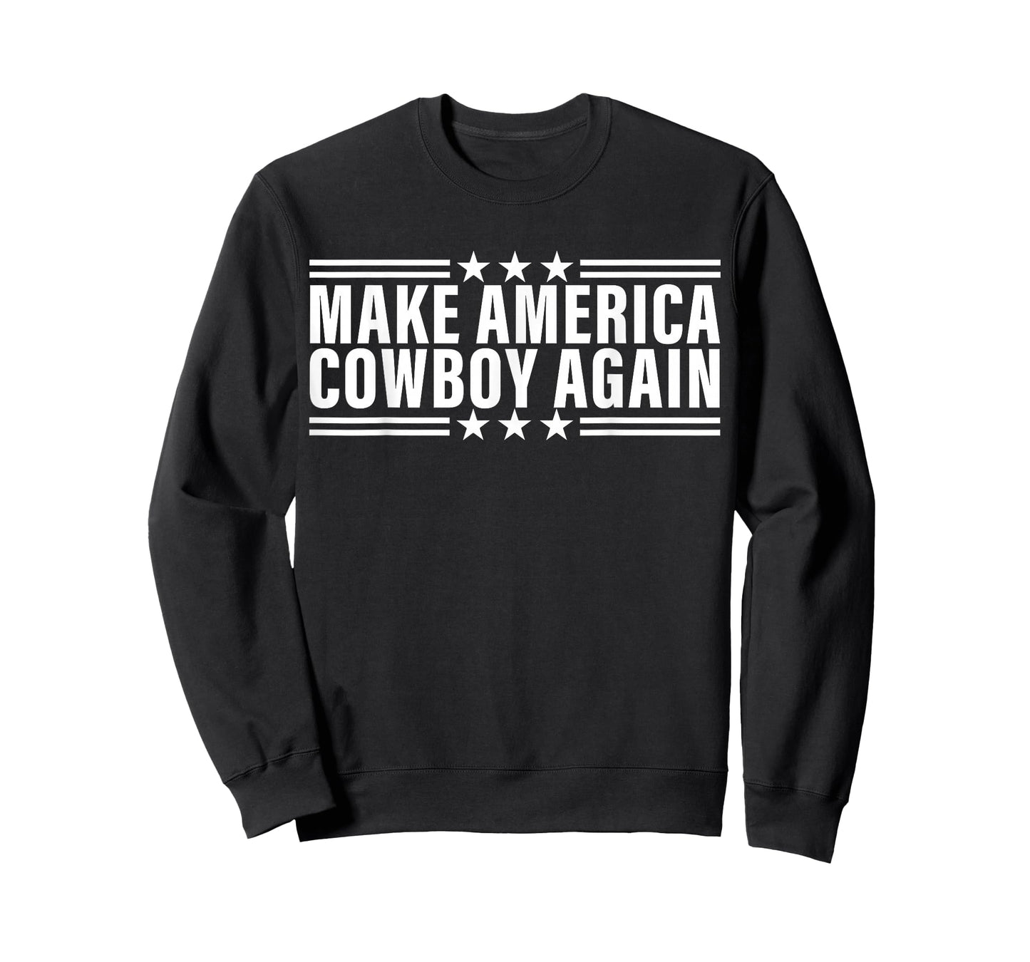 Makes America A Cowboy Again T-Shirt