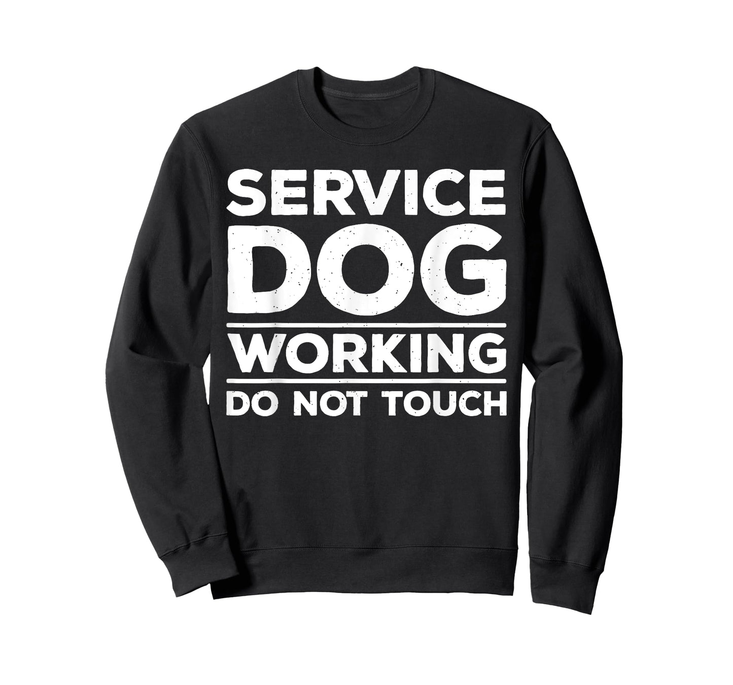 Funny Service Dog Design For Men Women Service Dog Trainer T-Shirt