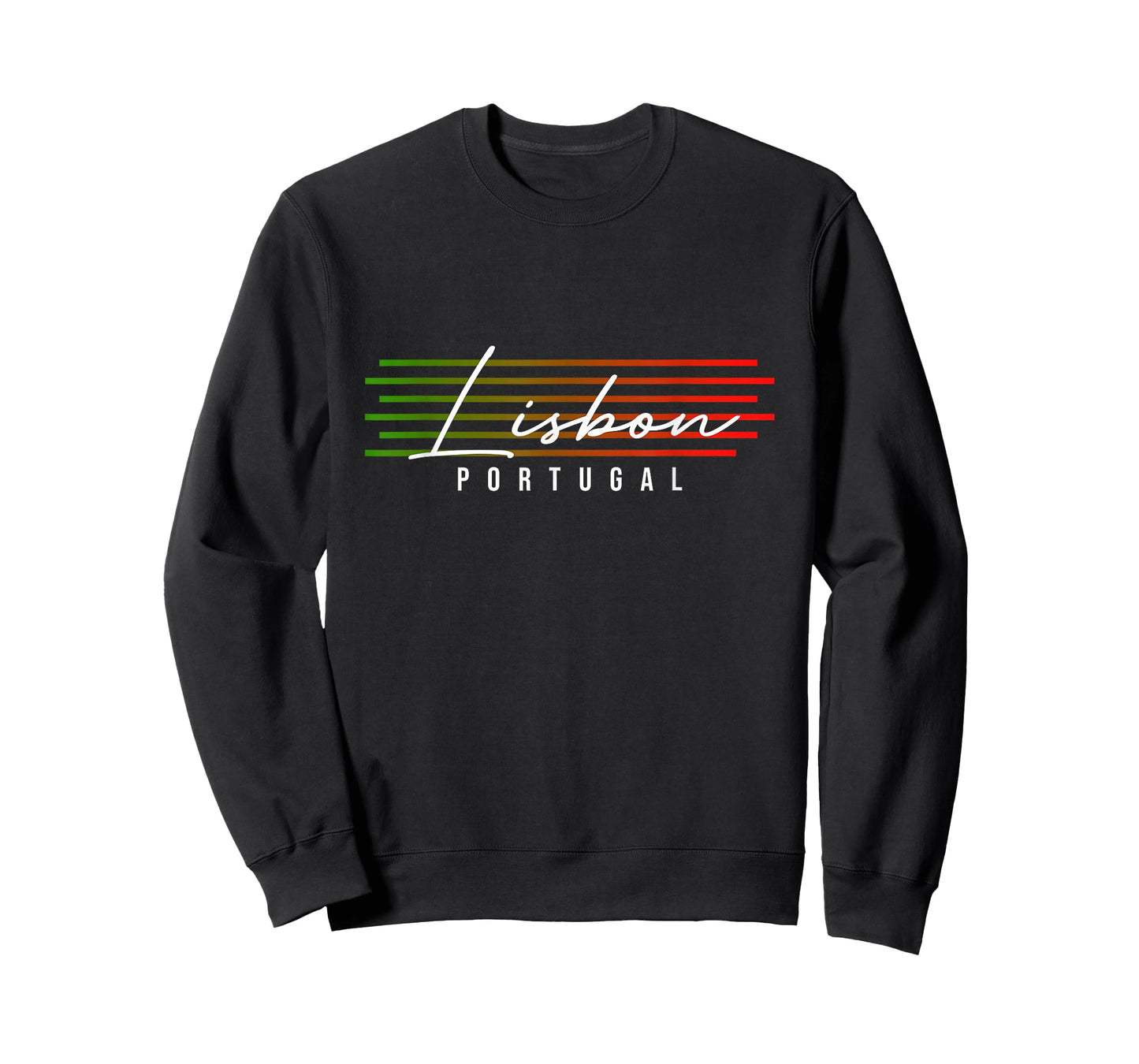 Lisbon Portugal Souvenir T-Shirt