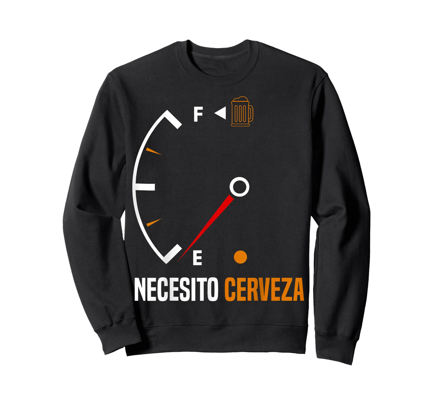 Mexican beer necesito cerveza cool & funny sayings T-Shirt