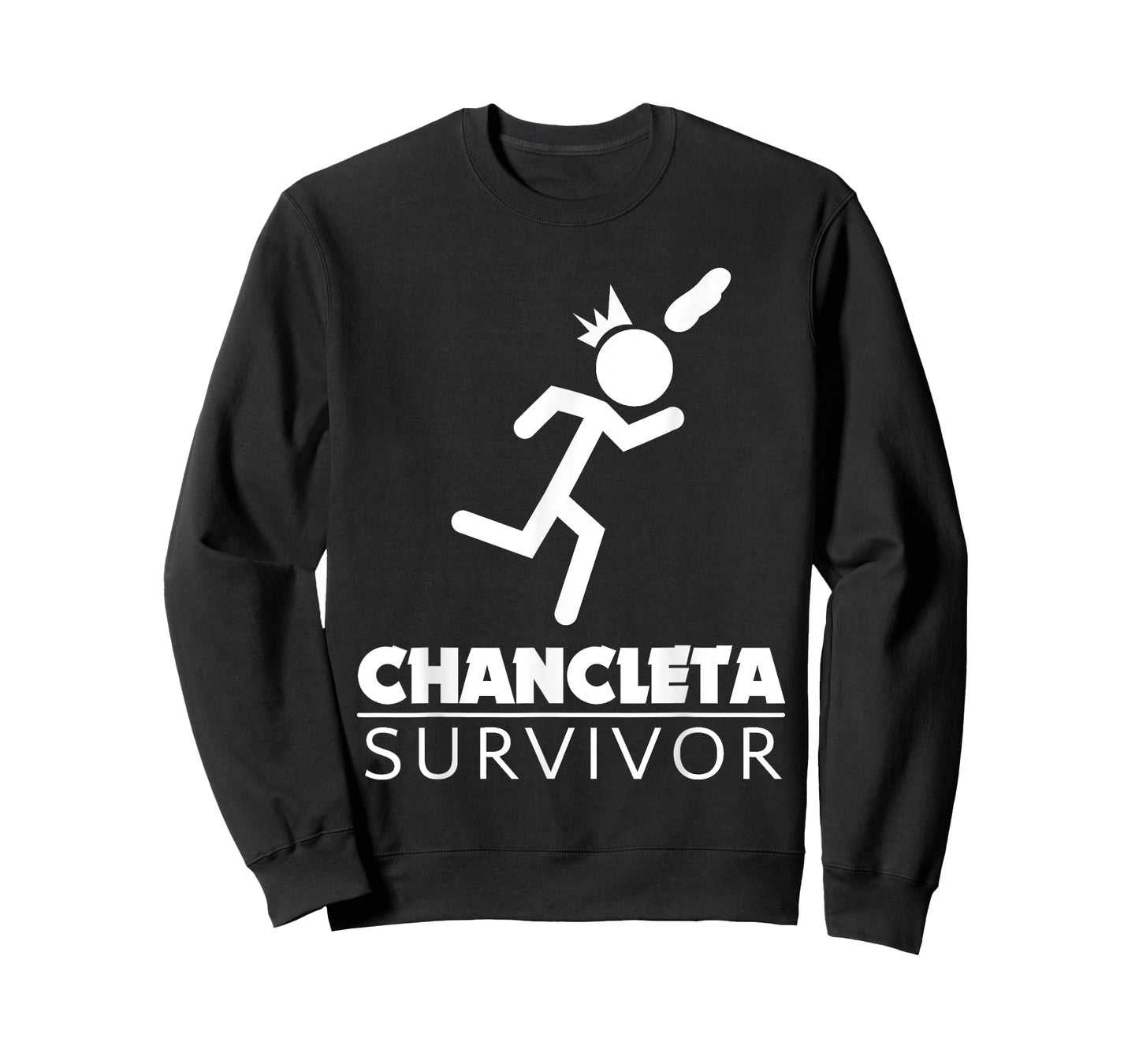 Chancleta Survivor - Puerto Rican Culture - Gift T-Shirt