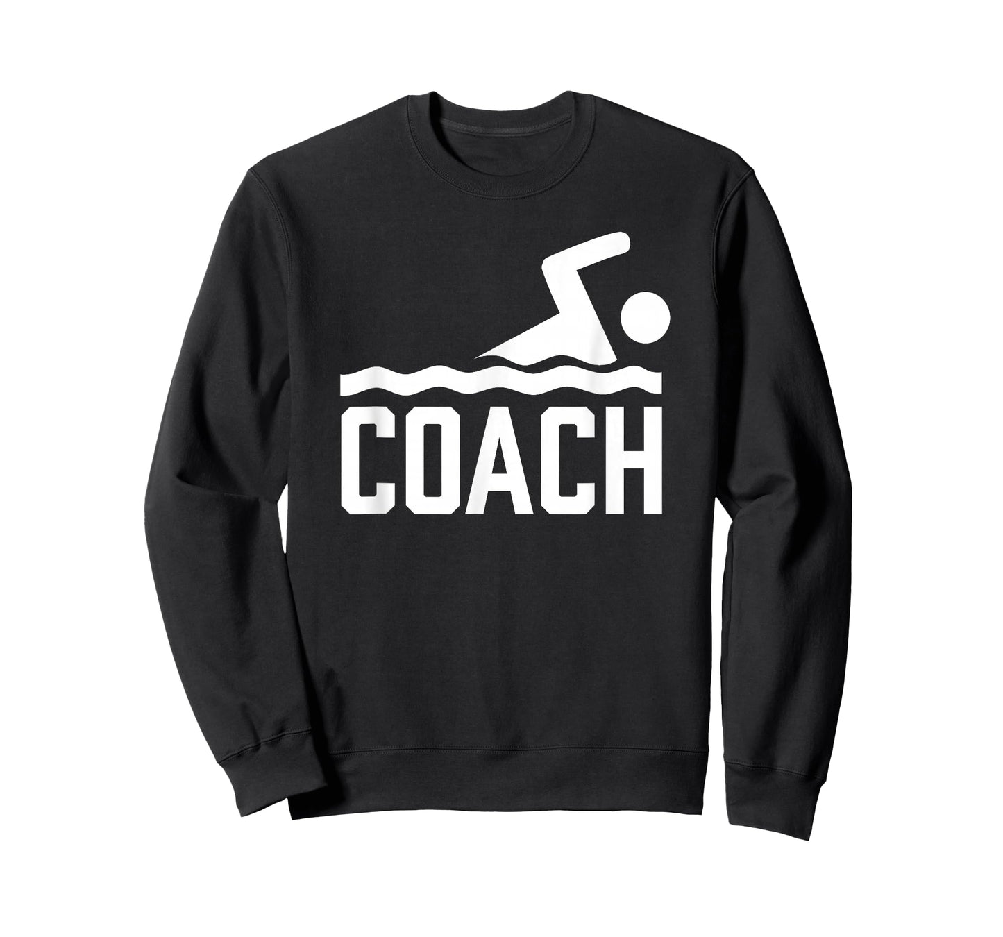 Swimming Coach Trainer Instructor Swimmer T-Shirt
