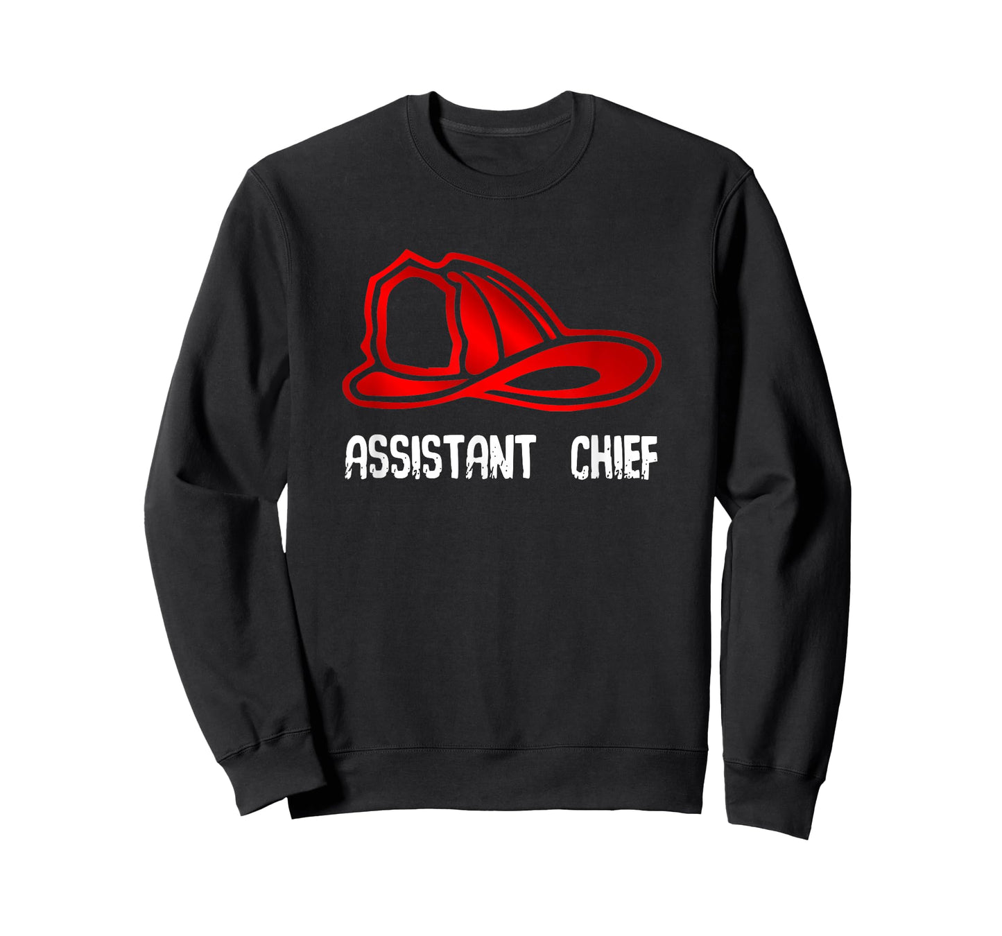 Assistant Chief Firefighter Gift Shirt - Fire Company