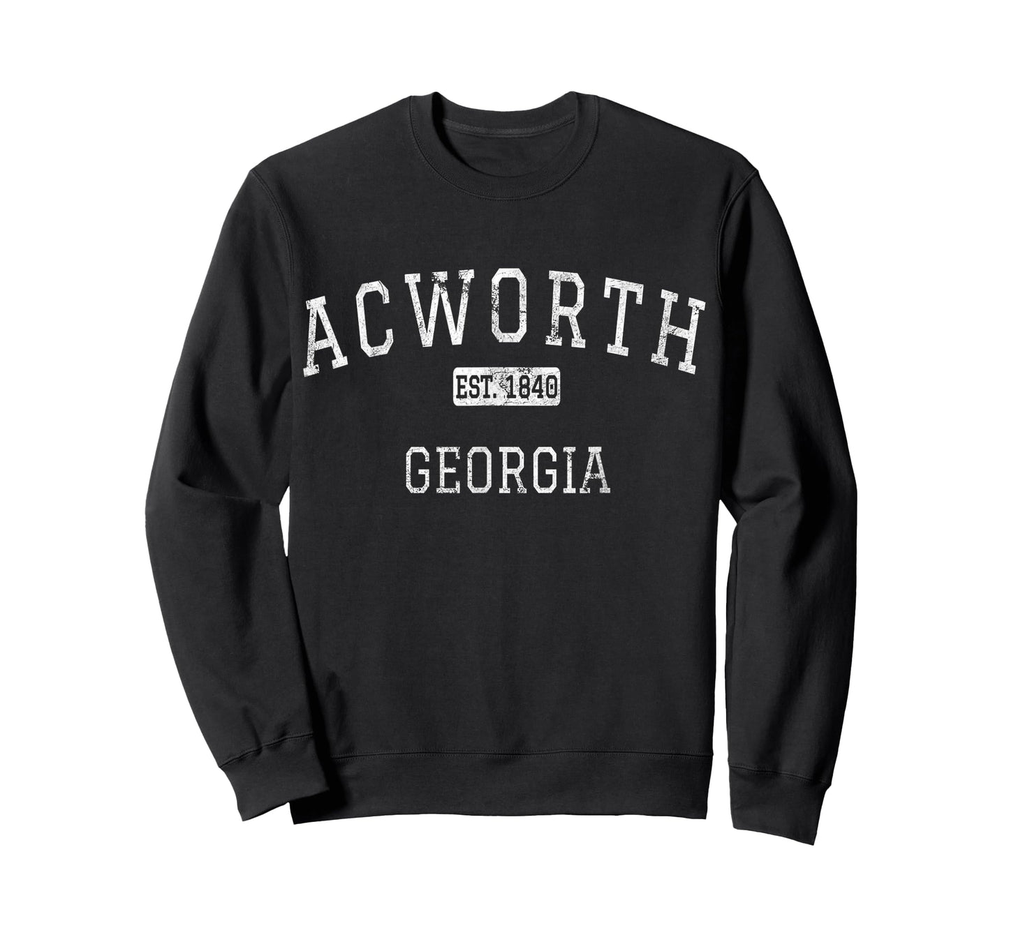 Acworth Georgia GA Vintage T-Shirt