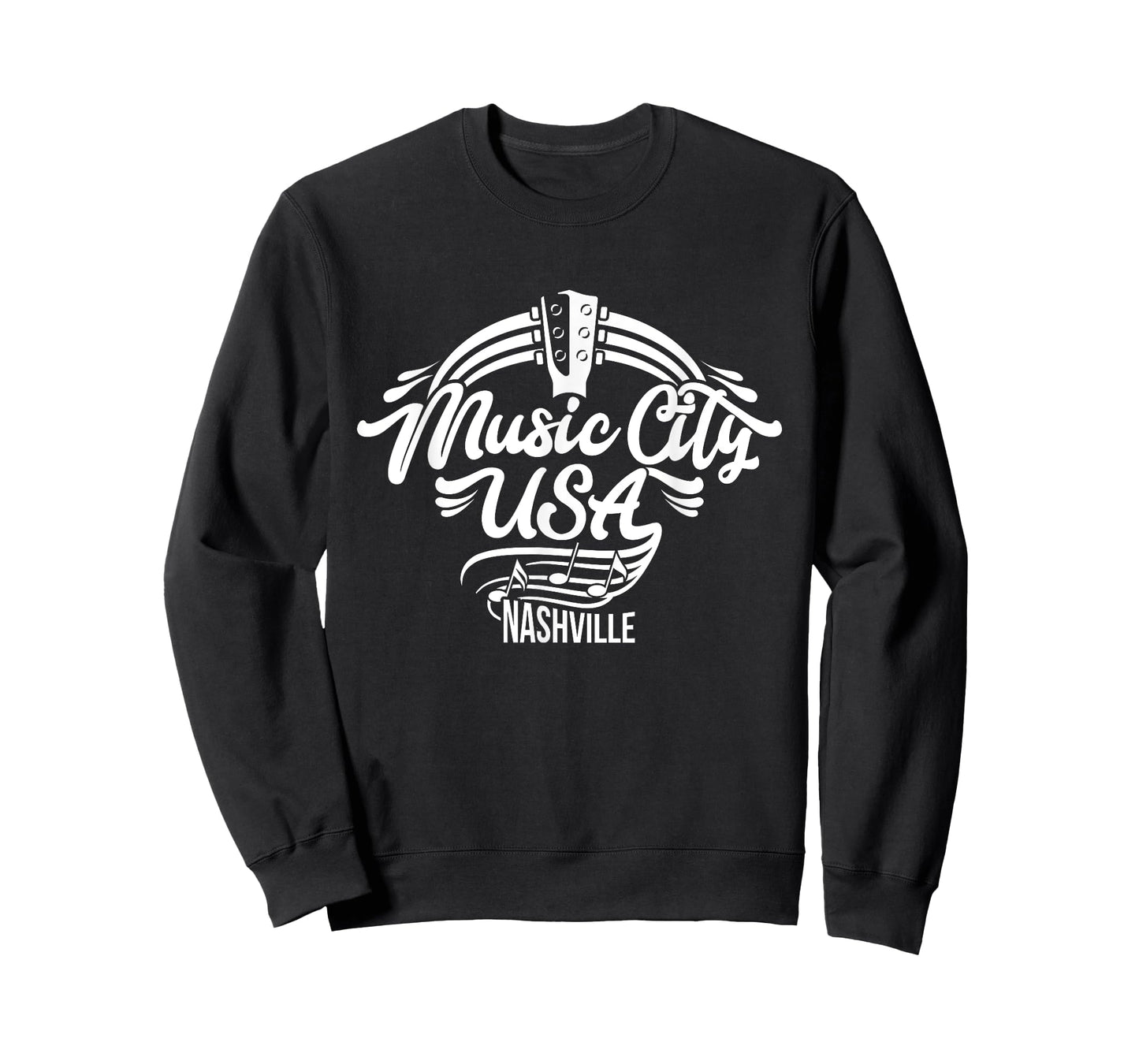 Music City USA Nashville | Retro T-Shirt T-Shirt