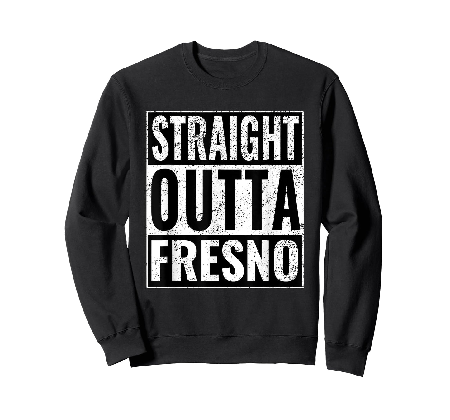 Straight Outta Fresno - Straight Out of Fresno T-Shirt