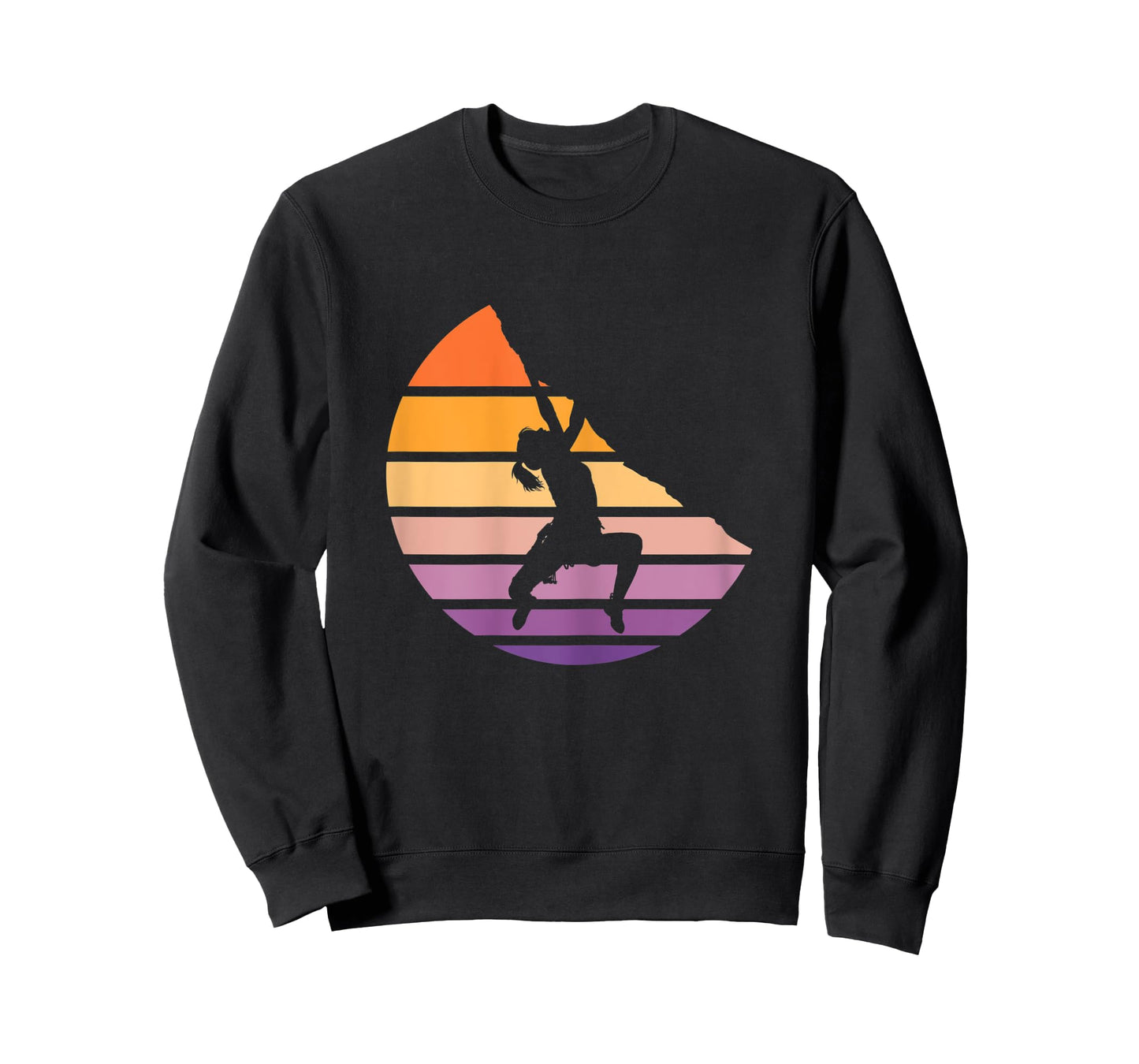 Climbing Lover Girl Rock Climbing Climb Like Girl Saying T-Shirt