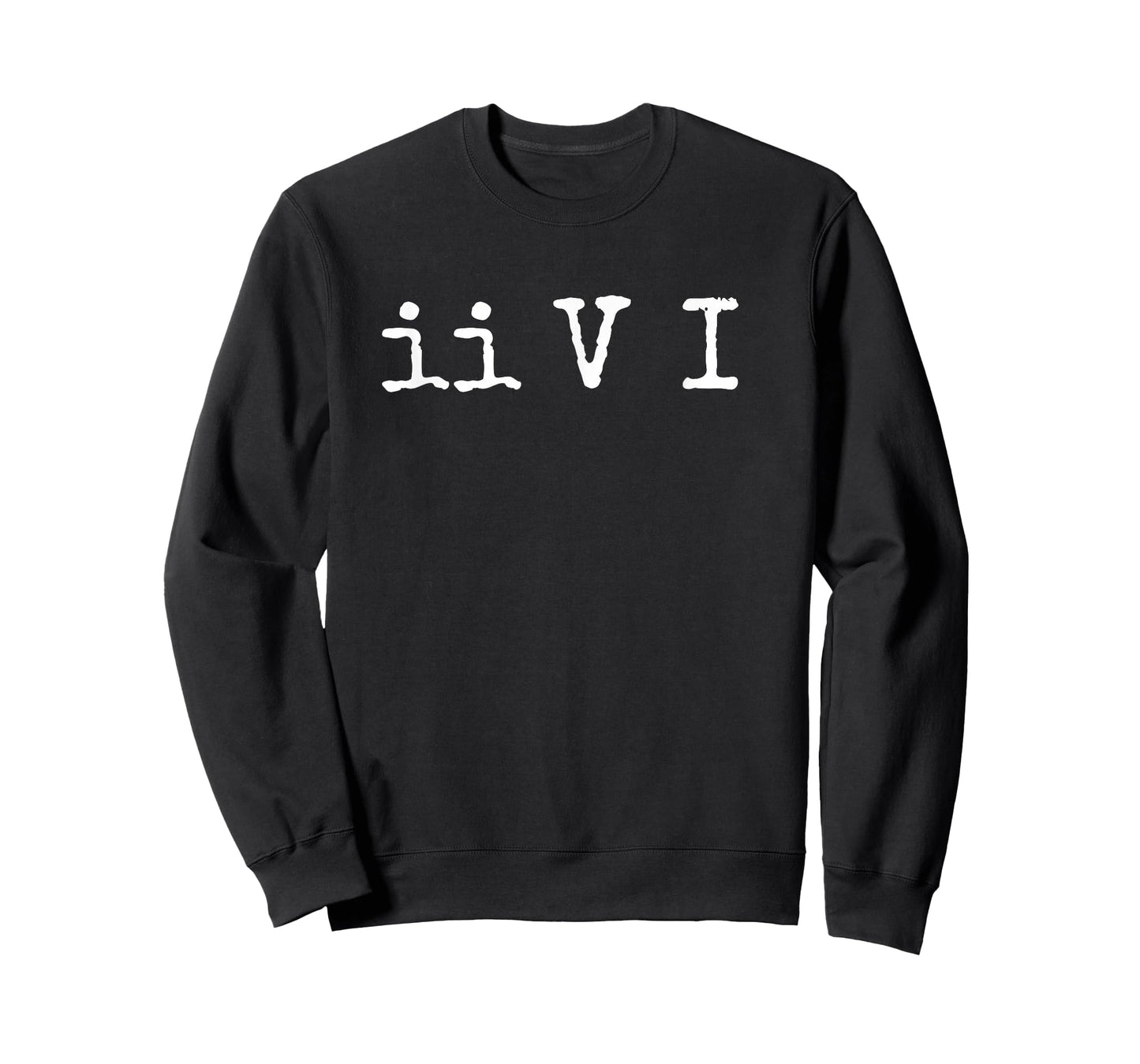 Two Five One ii V I Jazz Chord Progression Music T-Shirt