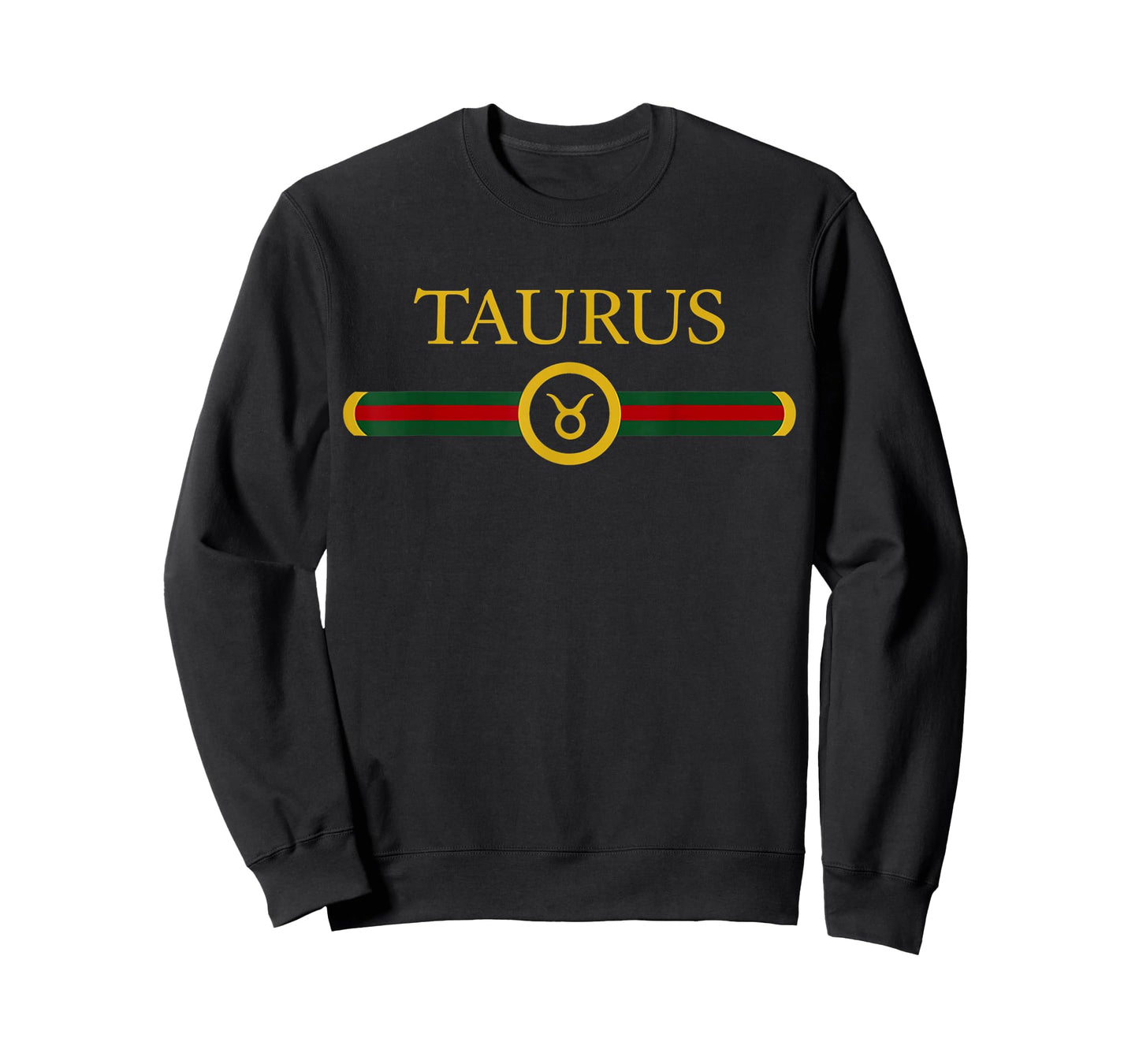 Taurus zodiac may april birthday Graphic art Taurus sign T-Shirt