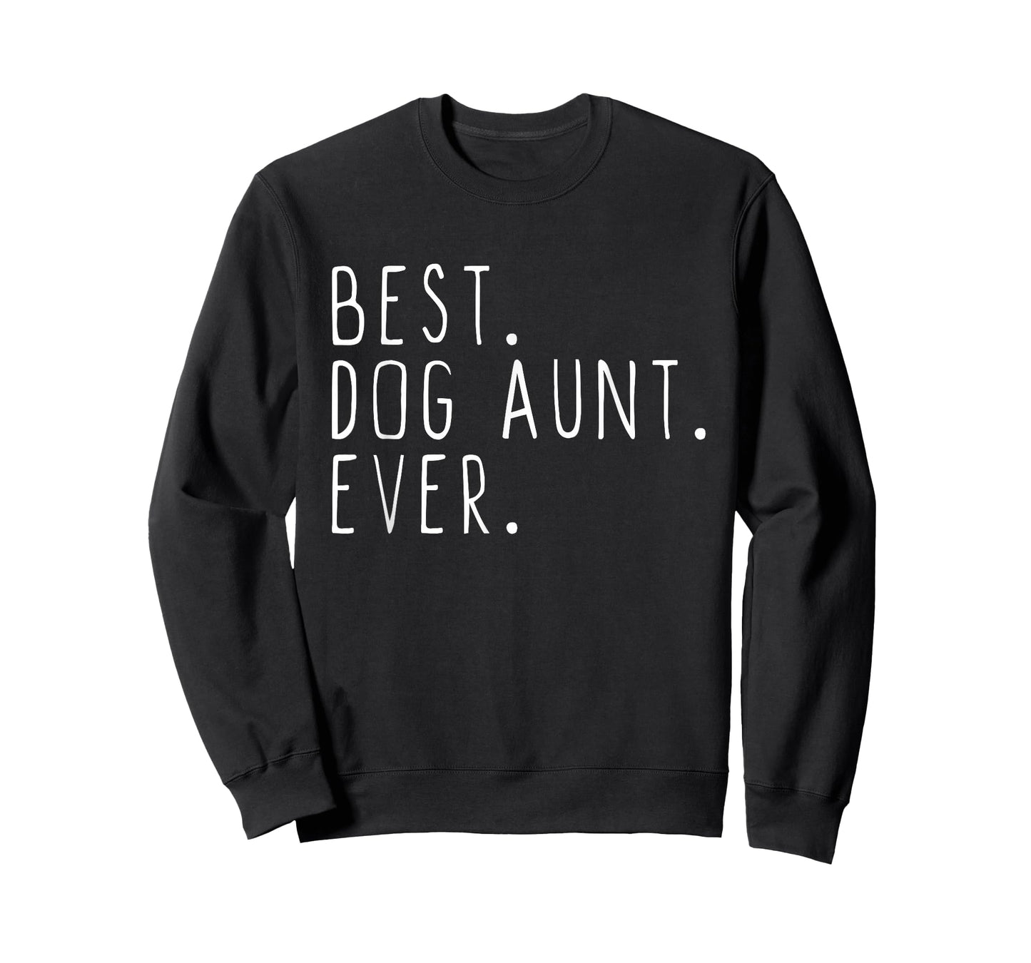 Best Dog Aunt Ever Cute Funny T-Shirt