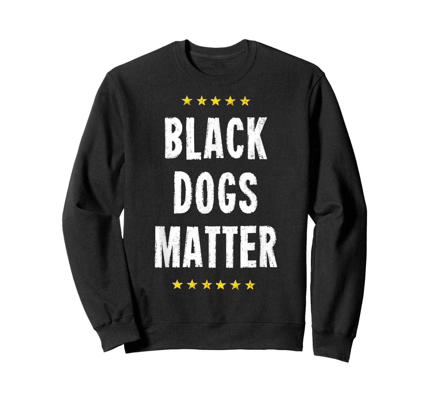 Black Dogs Matter Rescue Labs Labrador Mutt Shelter Puppies T-Shirt