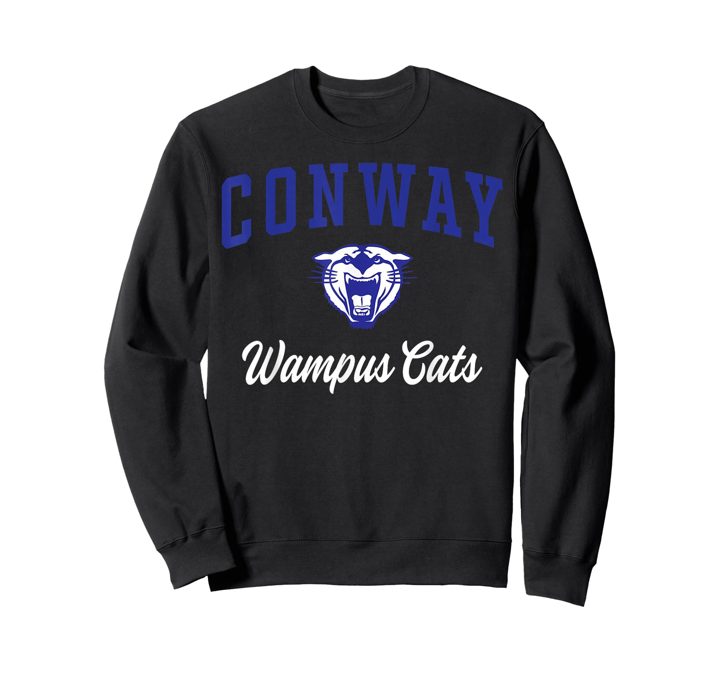 Conway High School Wampus Cats T-Shirt C3 T-Shirt
