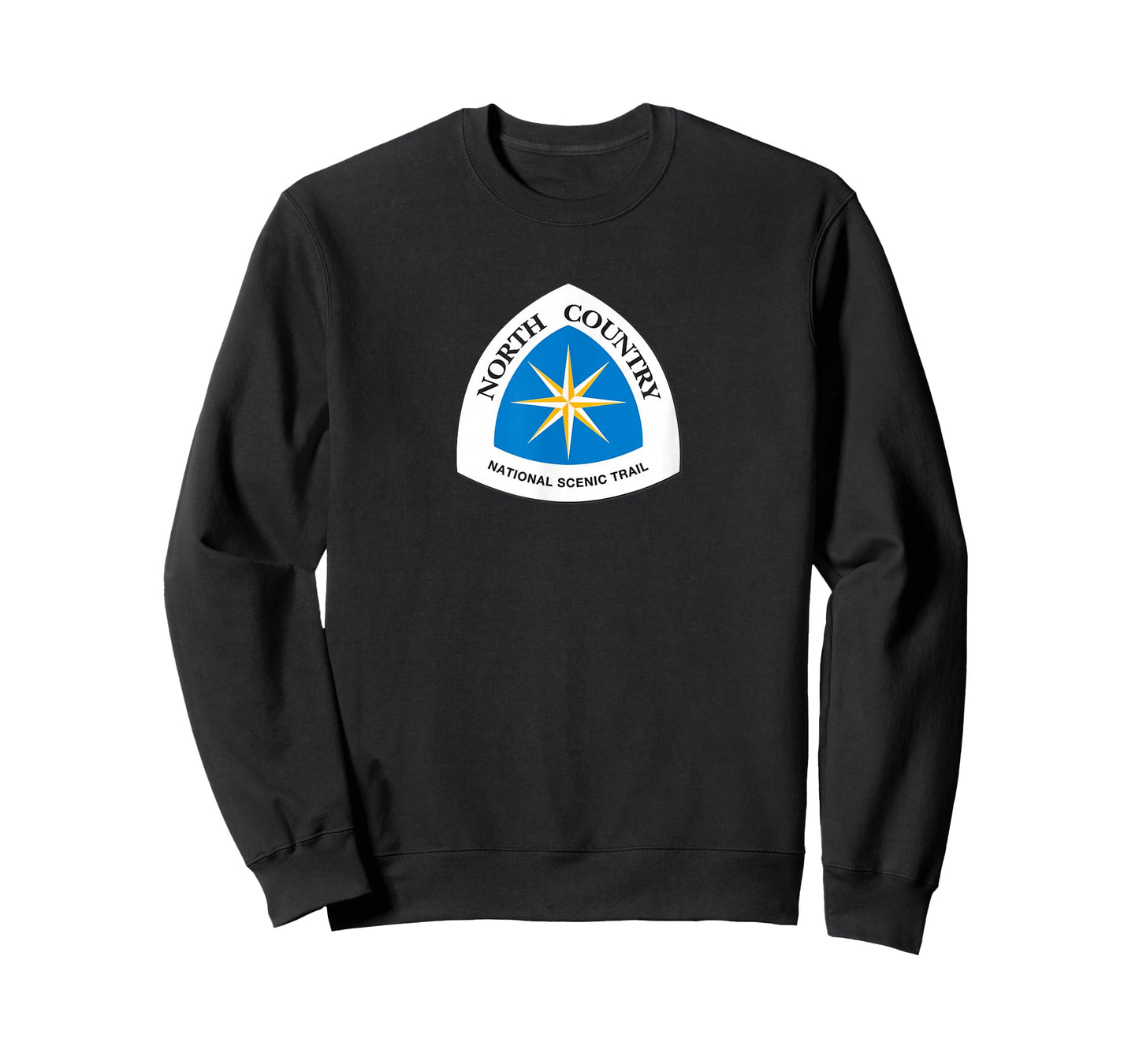 National Scenic Trail - North Country Trail - T-Shirt