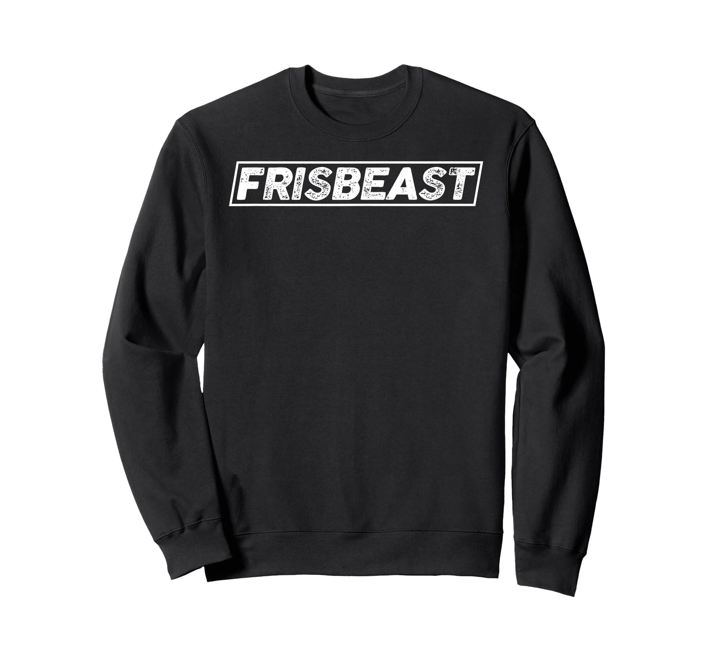 Cool Ultimate Frisbee Shirt Frisbeast For Frisbee Players T-Shirt