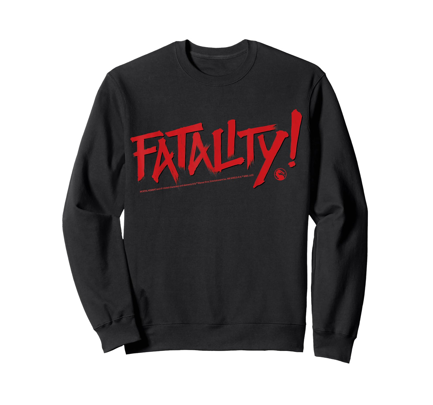 Fatality Mortal Combat Merch Fans T-Shirt