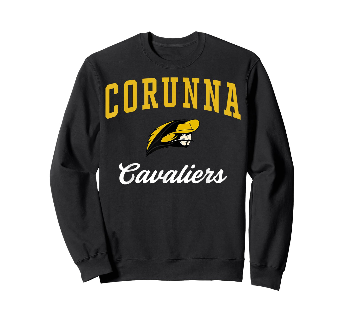 Corunna High School Cavaliers T-Shirt C3 T-Shirt