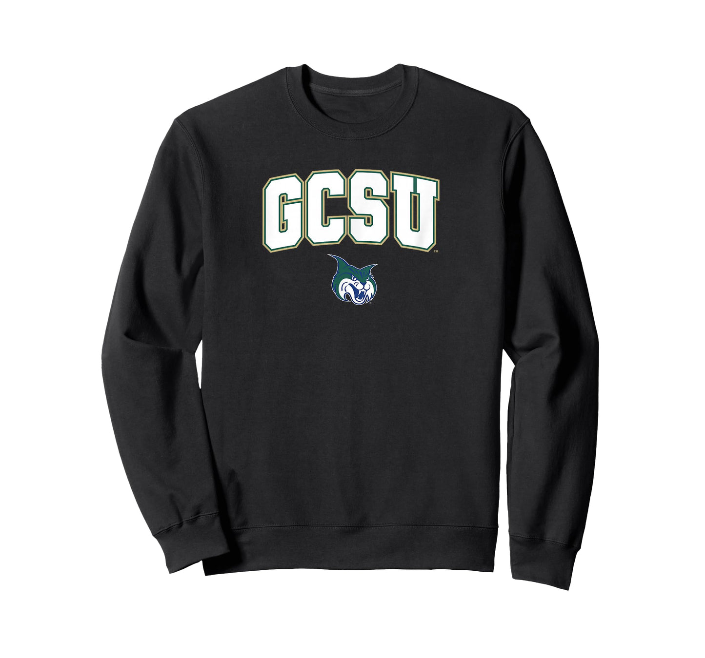 Georgia College GCSU Bobcats Arch Logo T-Shirt