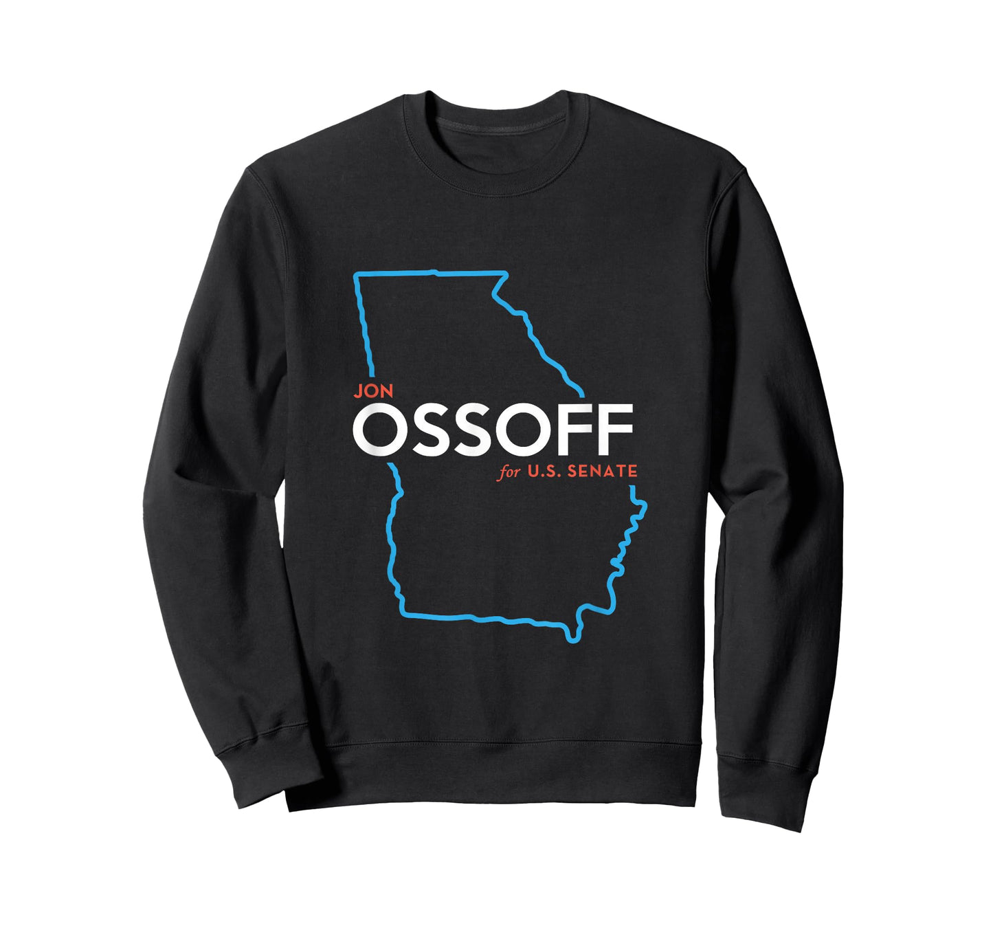 Jon Ossoff for Senator 2026 Senate Georgia Campaign T-Shirt