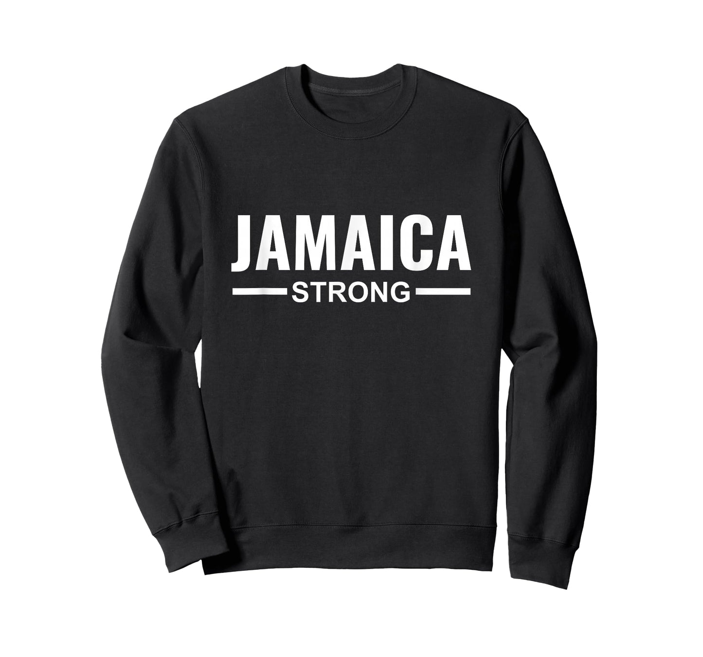 Jamaica Strong Community Strength Prayer Support T-Shirt