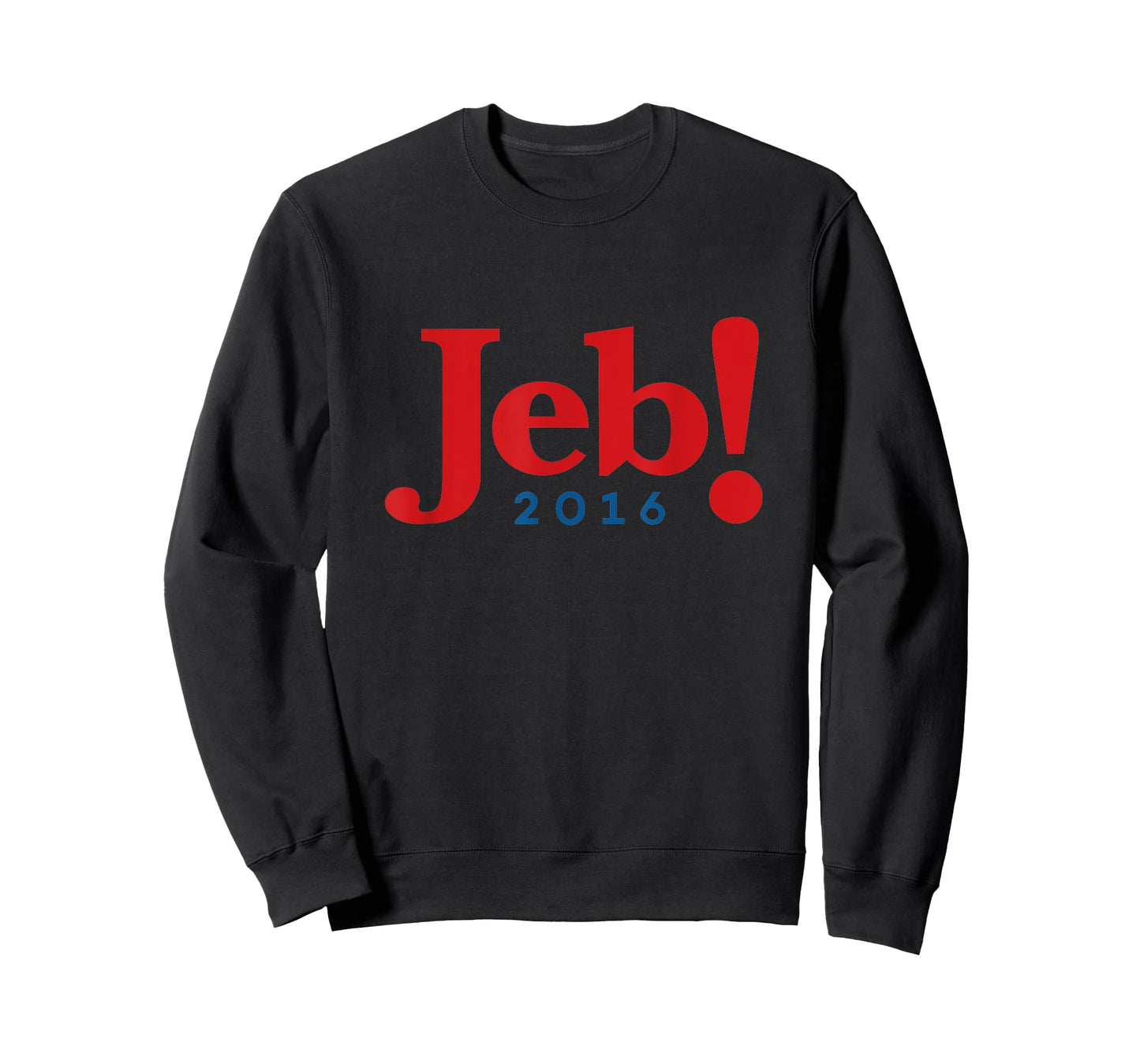Jeb! Jeb Bush for President 2016 T-Shirt