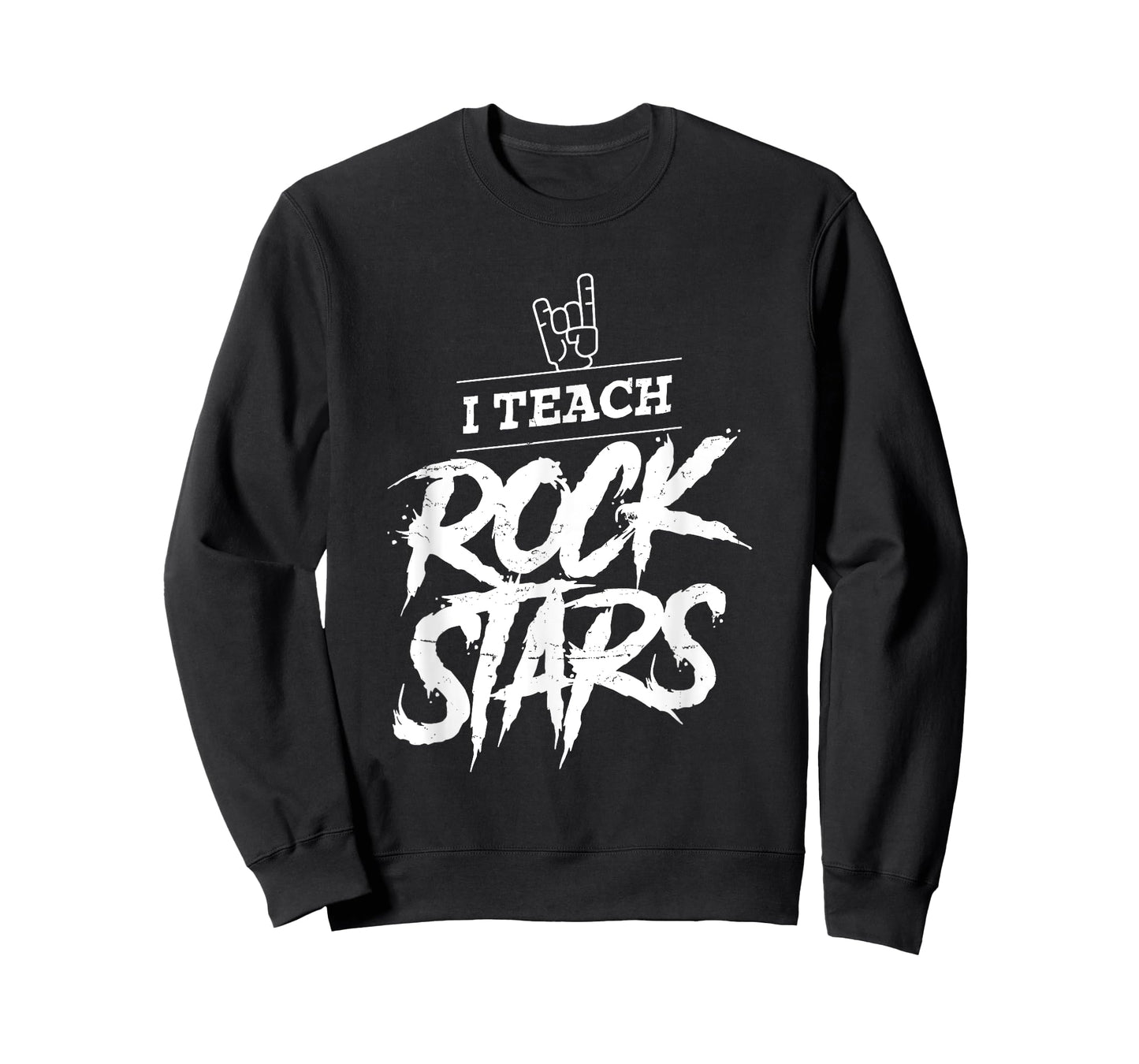 I Teach Rockstars - Music Teacher Gift - Back to School Men Women Kids T-Shirt