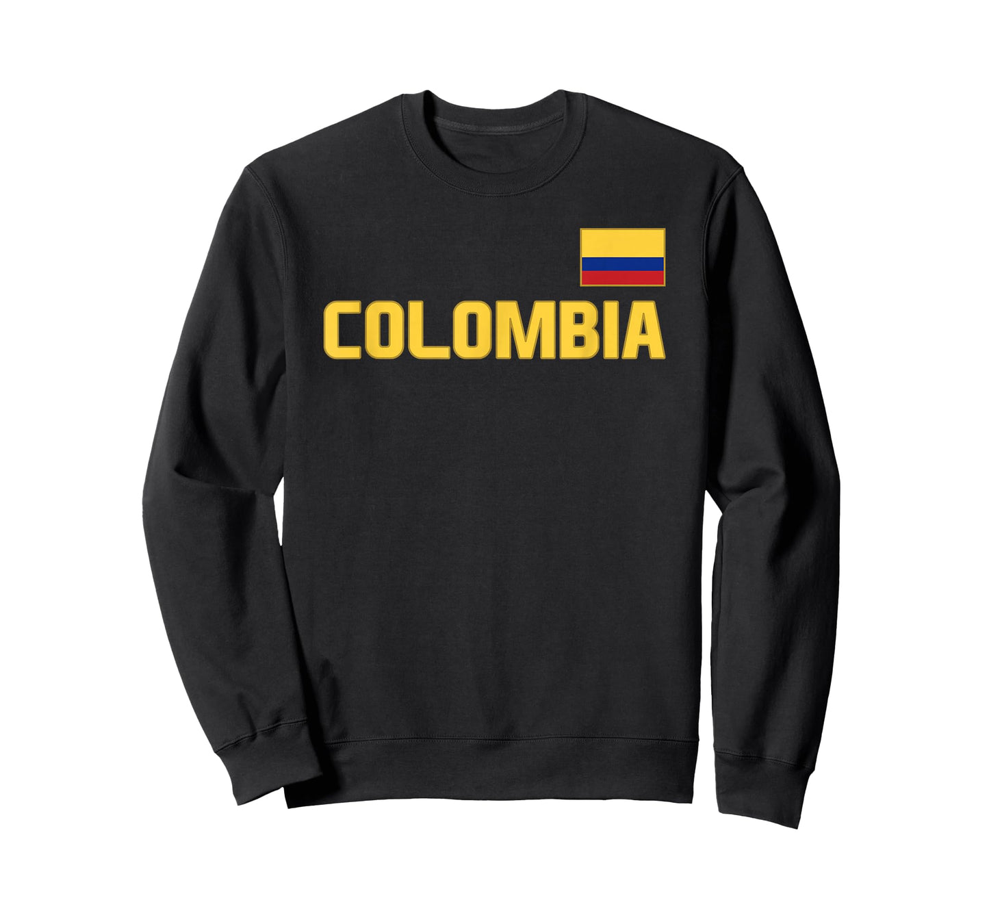Colombia Flag Colombian Pride International Country T-Shirt