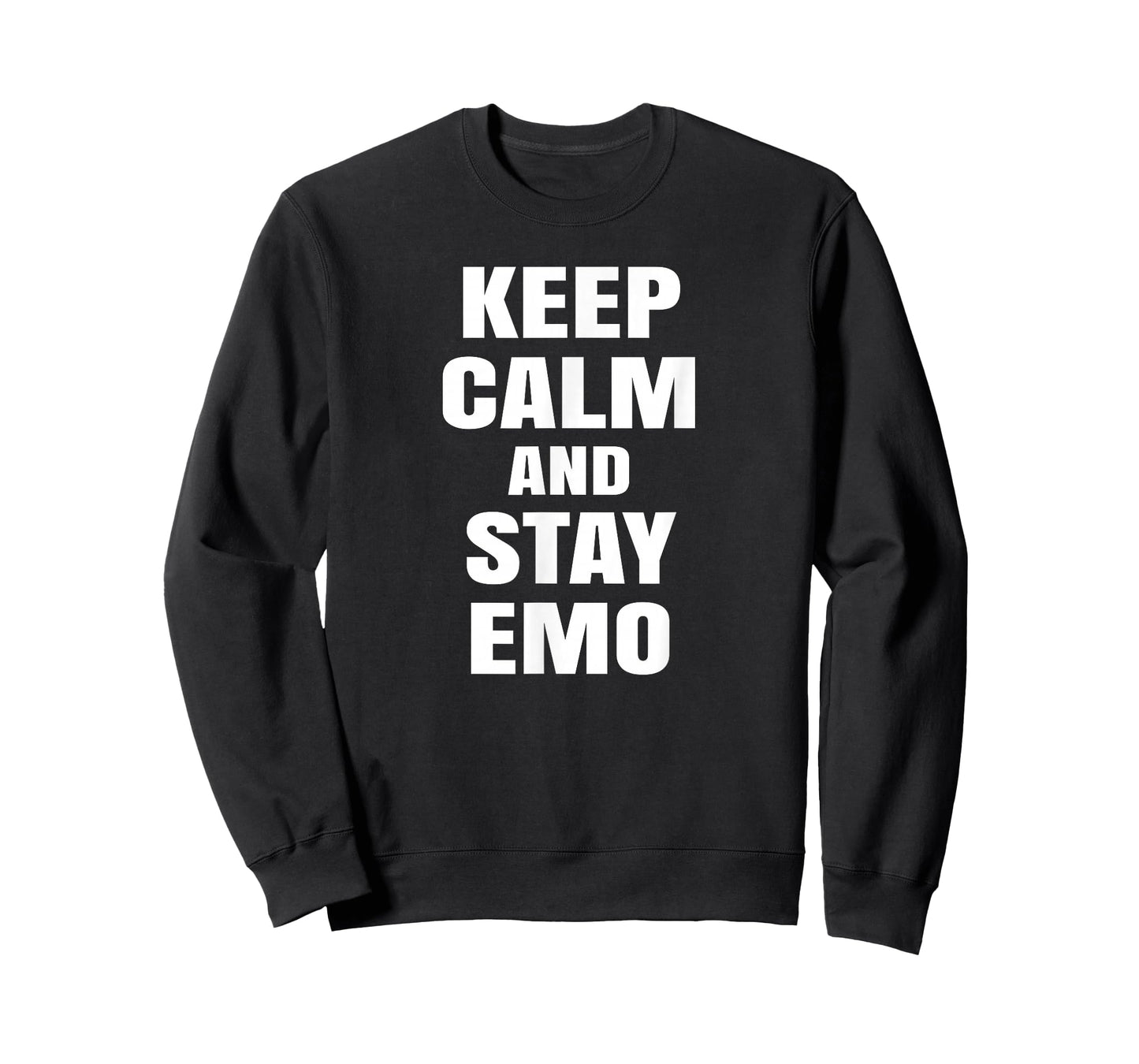 Keep Calm And Stay Emo T-Shirt