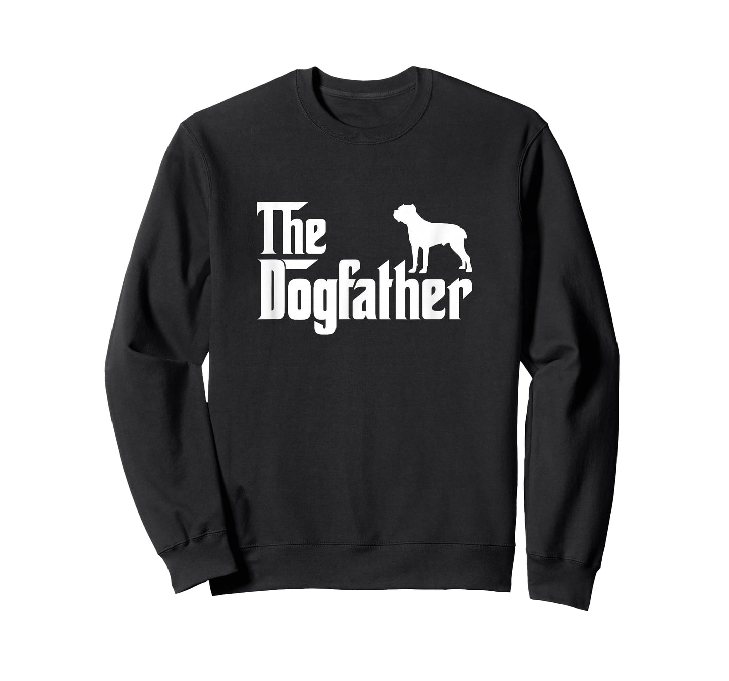 Cane Corso The DogFather Dog Papa Dad T-Shirt