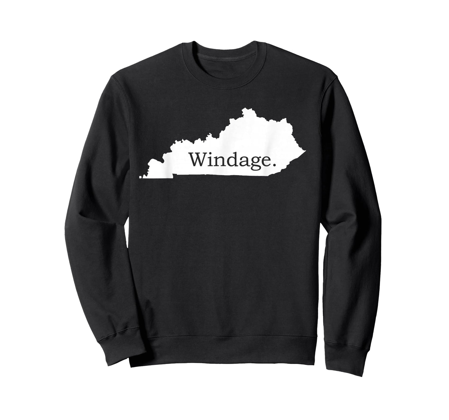 Windage Kentucky T-Shirt For Gun Enthusiasts T-Shirt