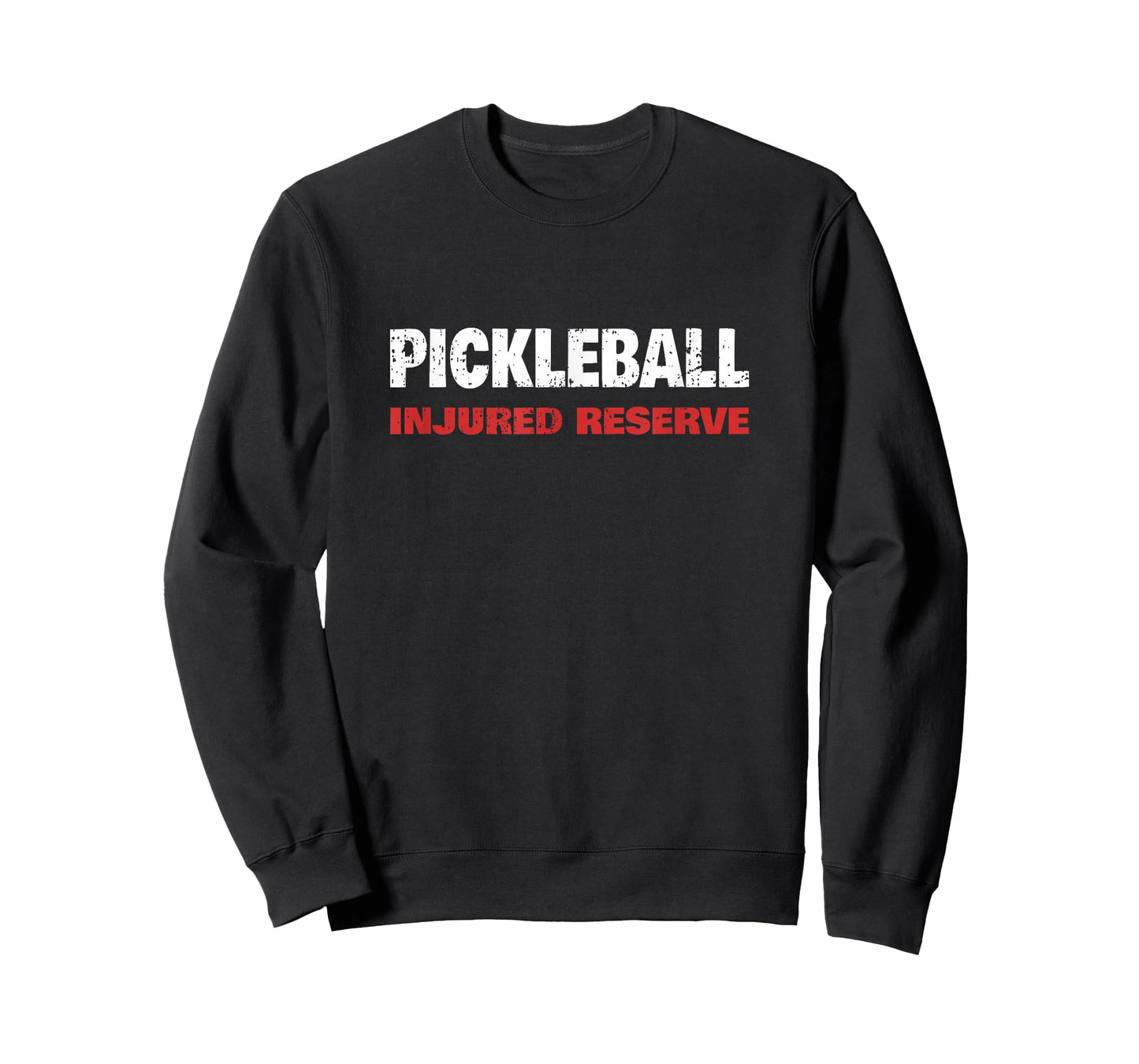 Funny Pickleball - Pickleball Injured Reserve - Get Well T-Shirt