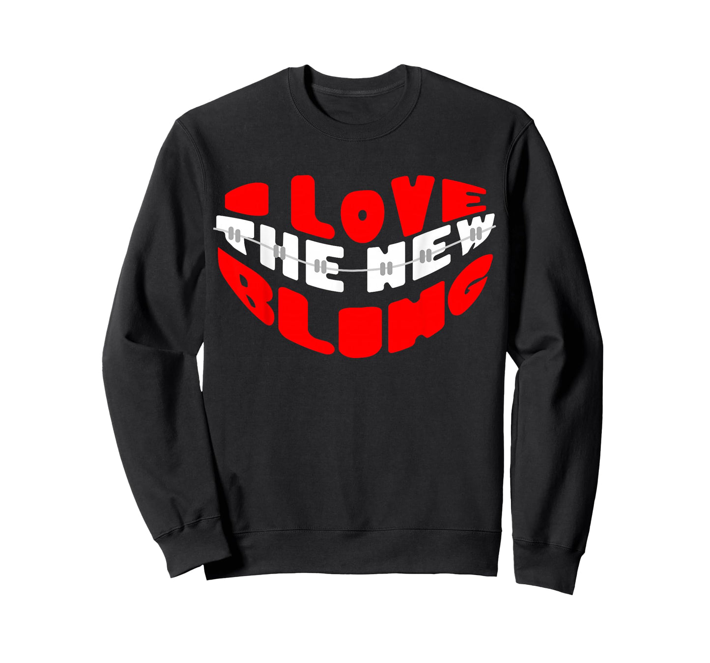 Orthodontist Dental Braces Love The New Bling T-Shirt