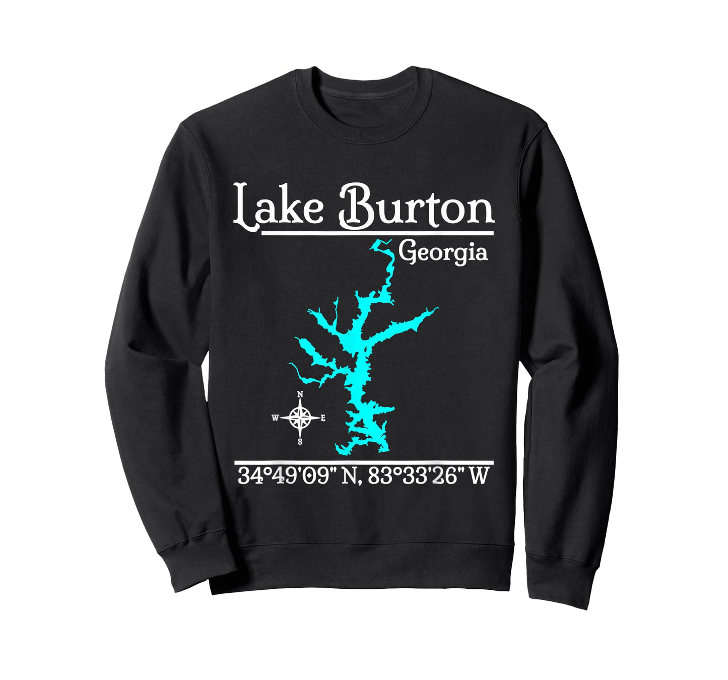 Lake Burton - Georgia T-Shirt