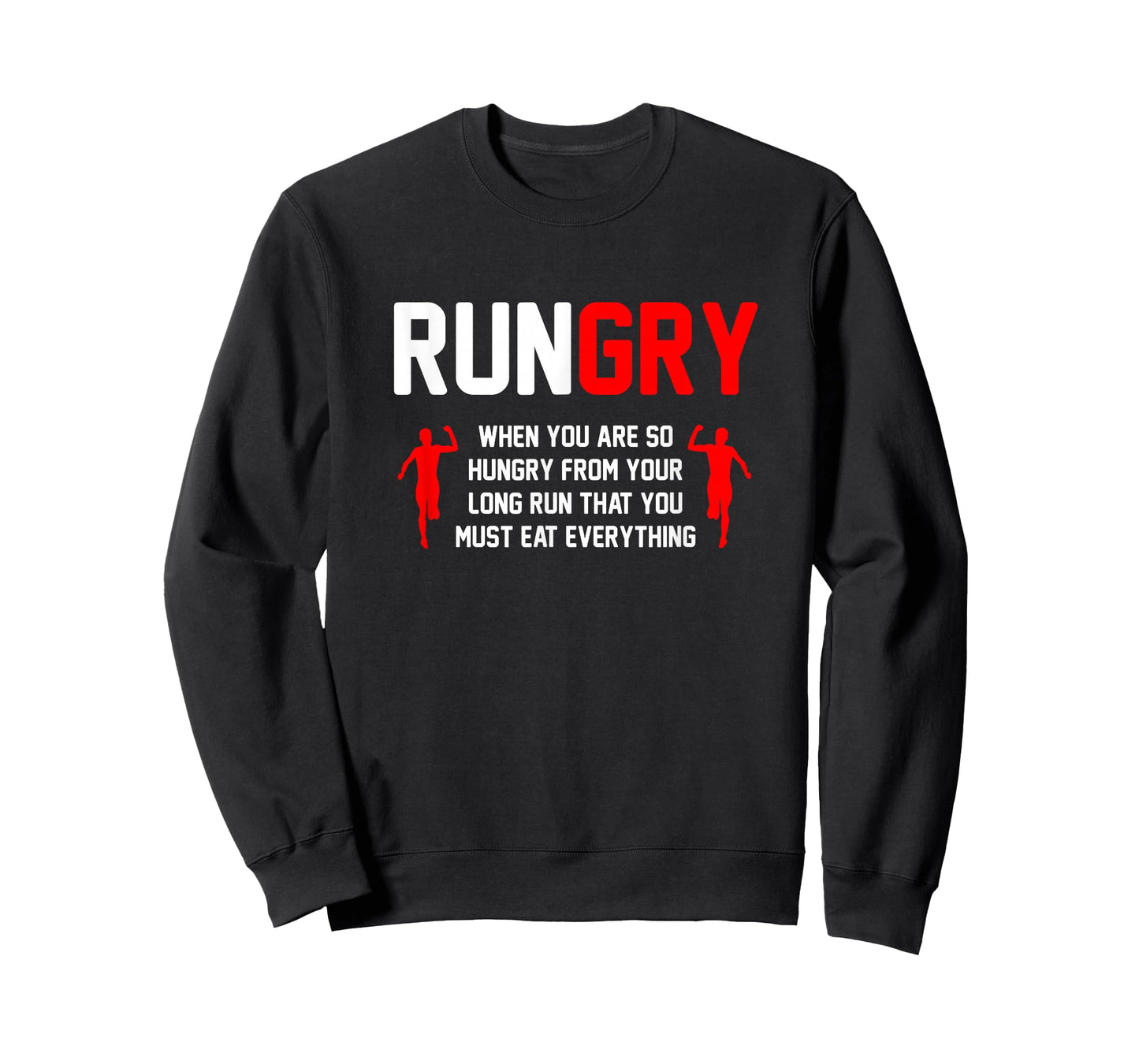 Cross Country Running Gifts & Accessories Unisex Adult Classic Fit Black XC Run Runner T-Shirt