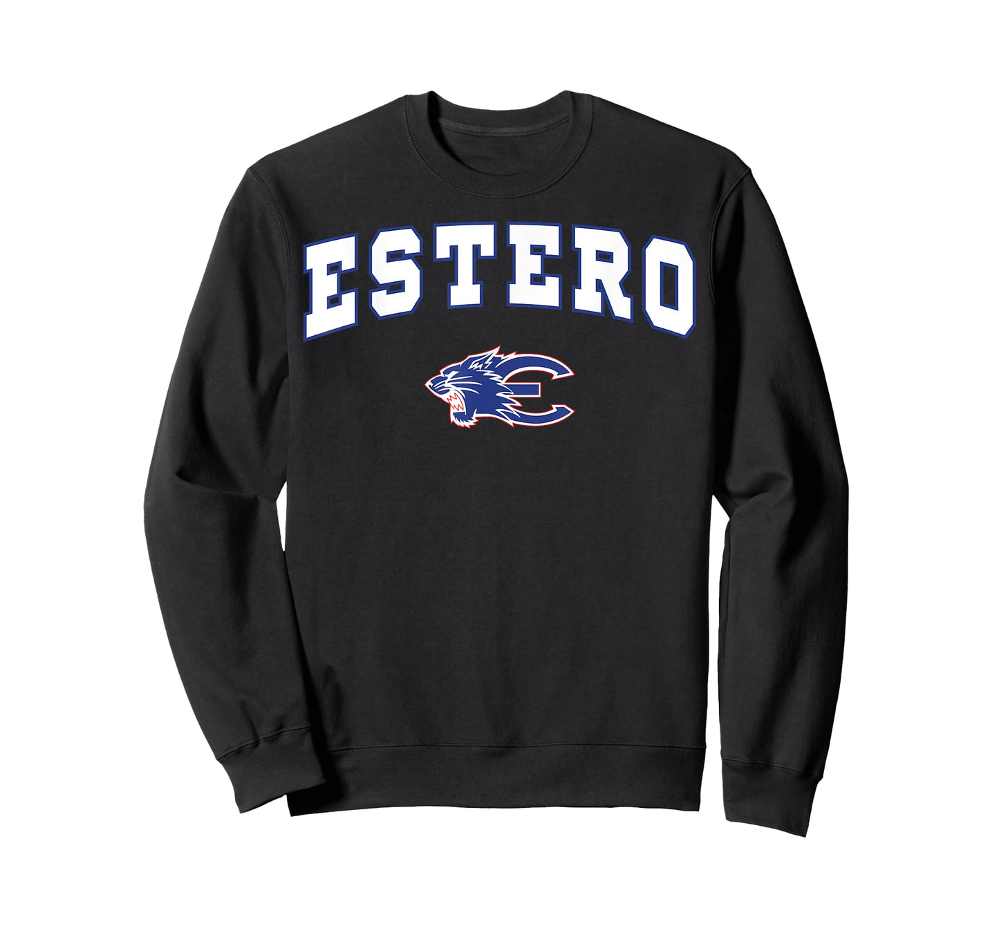 Estero High School Wildcats T-Shirt C2 T-Shirt