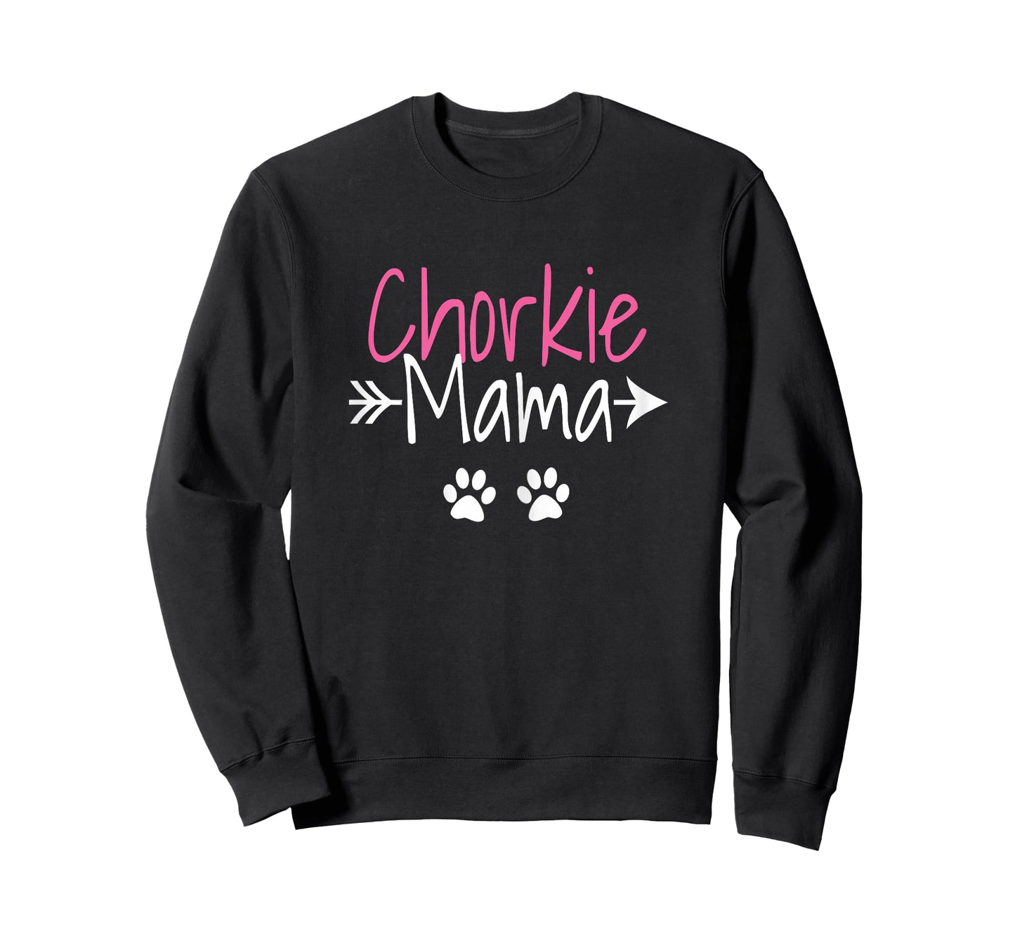 Chorkie Mama Funny Yorkie Chihuahua Mix Mom T-Shirt