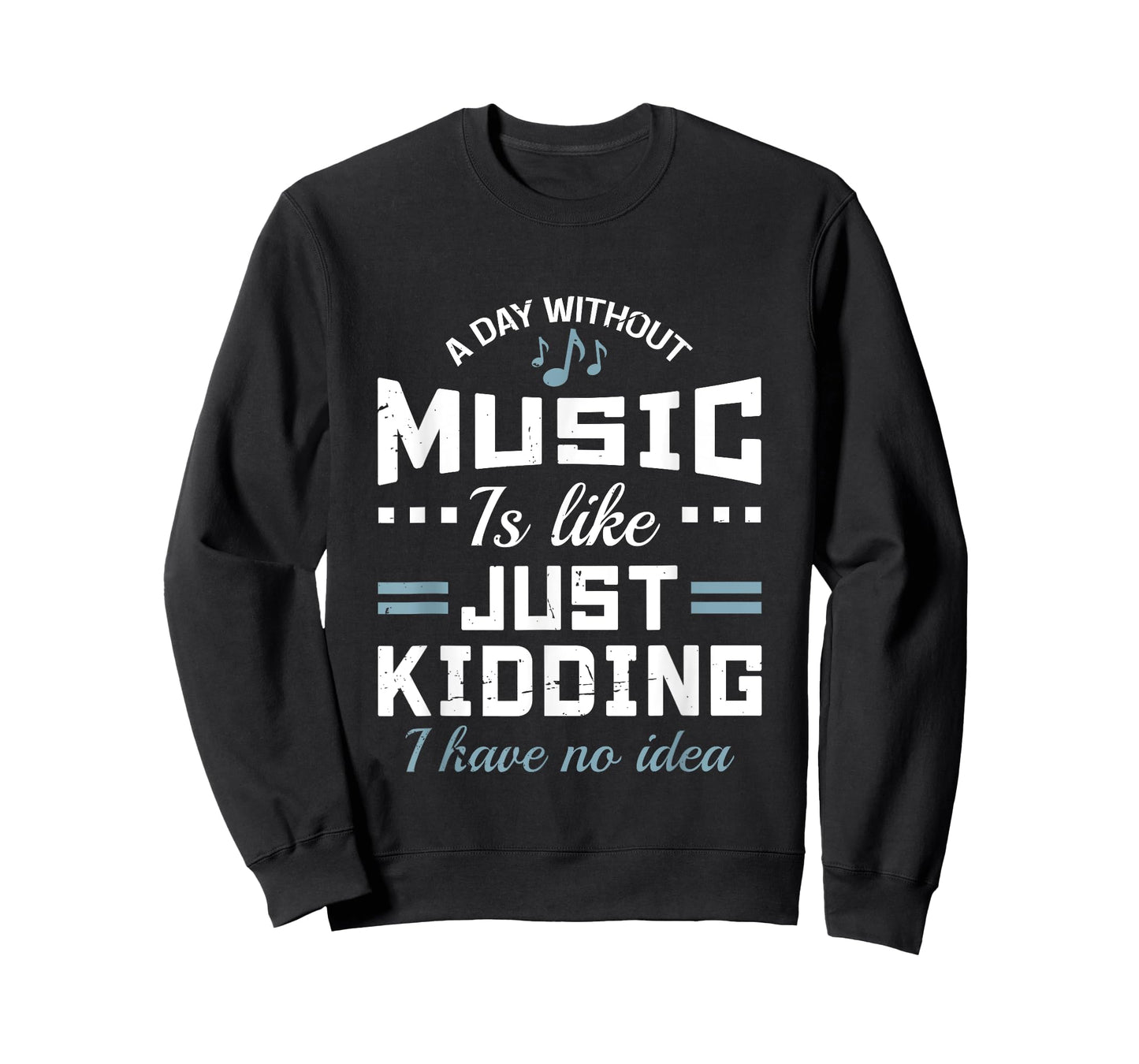 Music Theory Musician Music Teacher Funny Rock T-Shirt, Black