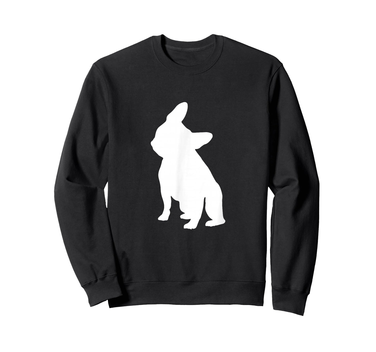 French Bulldog Head-Tilt Apparel T-Shirt