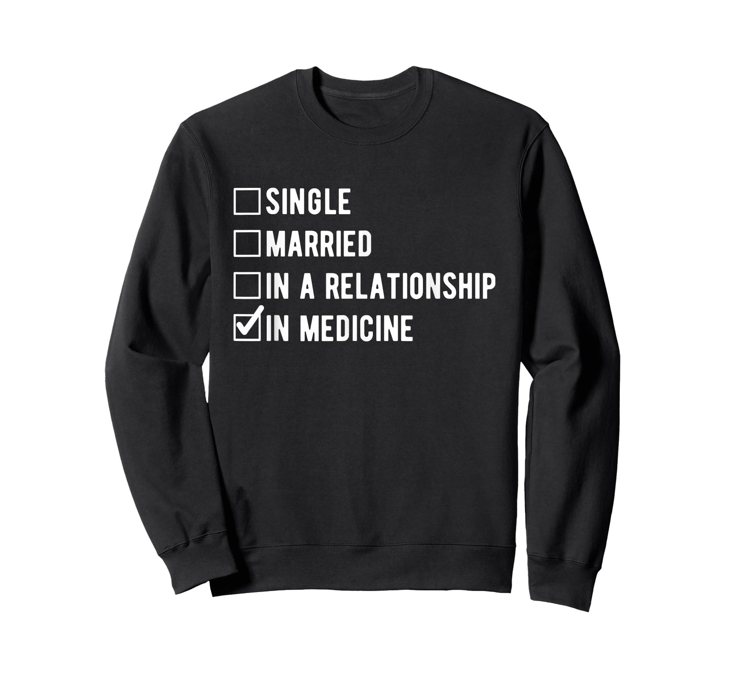 Pre Med Student Gifts Men Women In Medicine Medical School T-Shirt