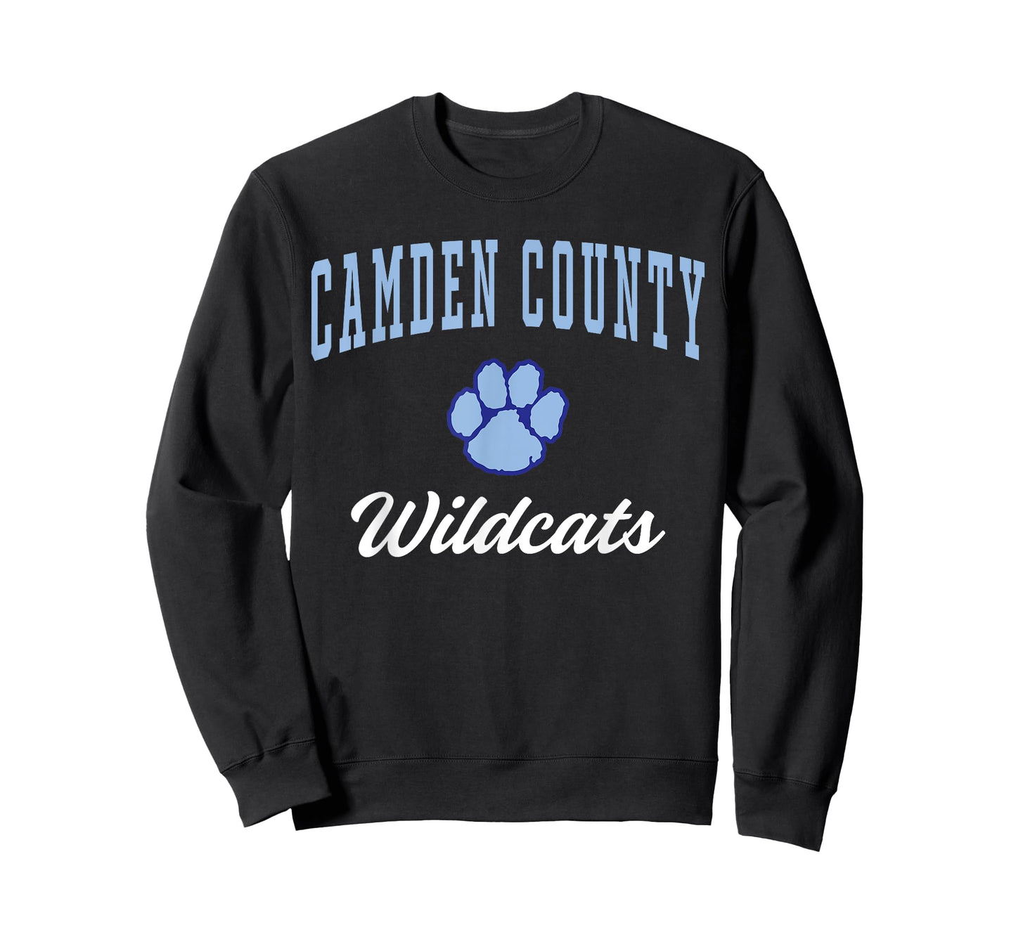 Camden County High School Wildcats T-Shirt