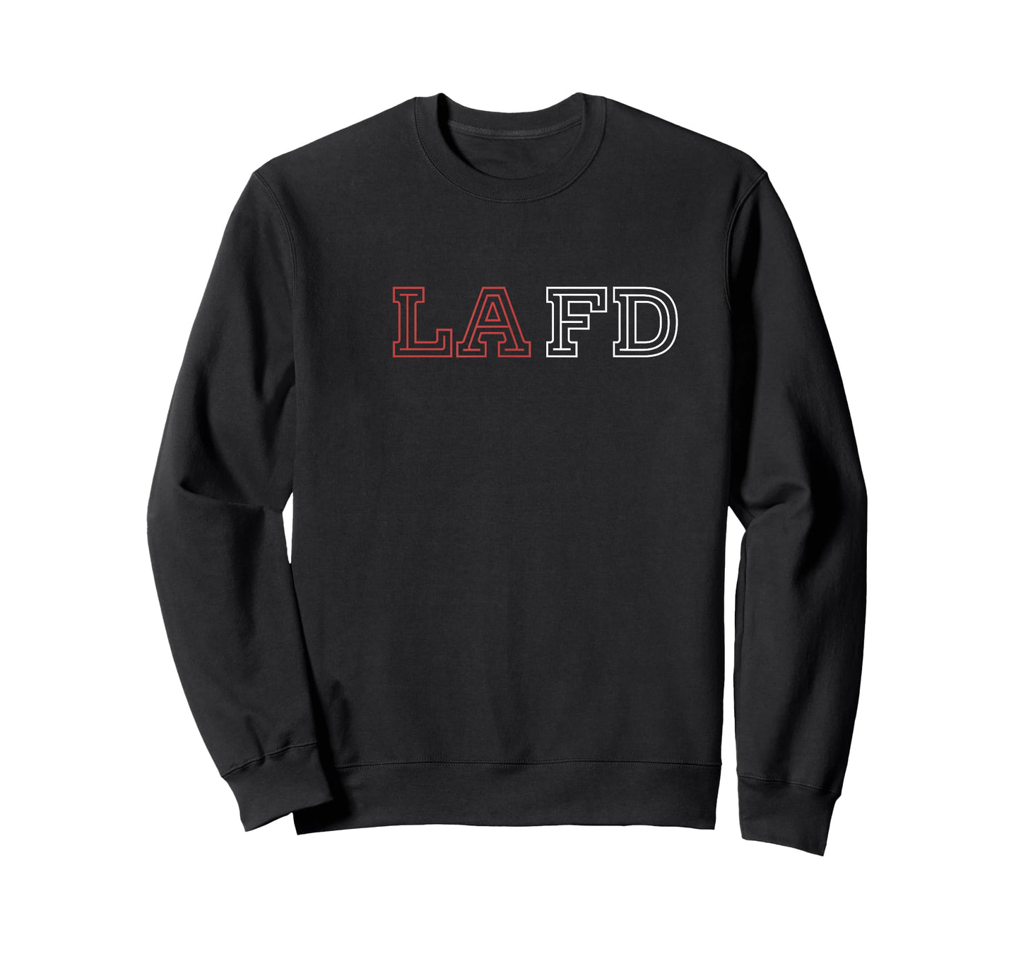Official LAFD Los Angeles Fire Department T-Shirt