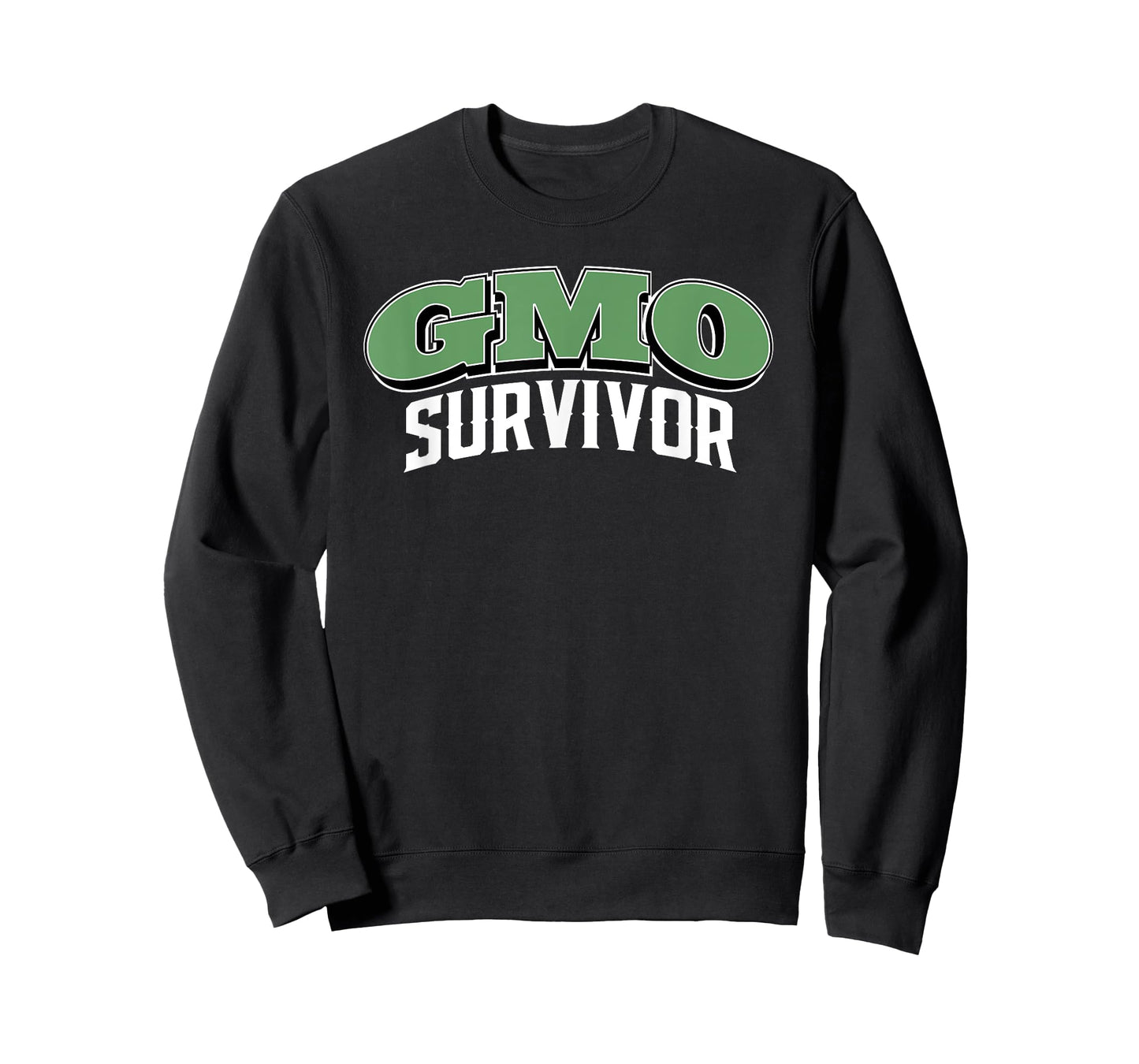 GMO Survivor Farming Food Safety T-Shirt