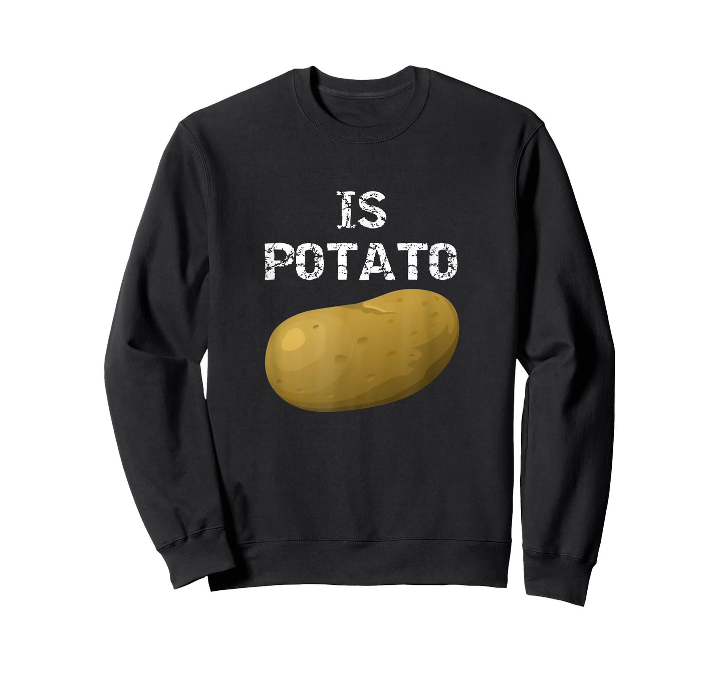 Is Potato - As Seen On Late Night Television Premium T-Shirt