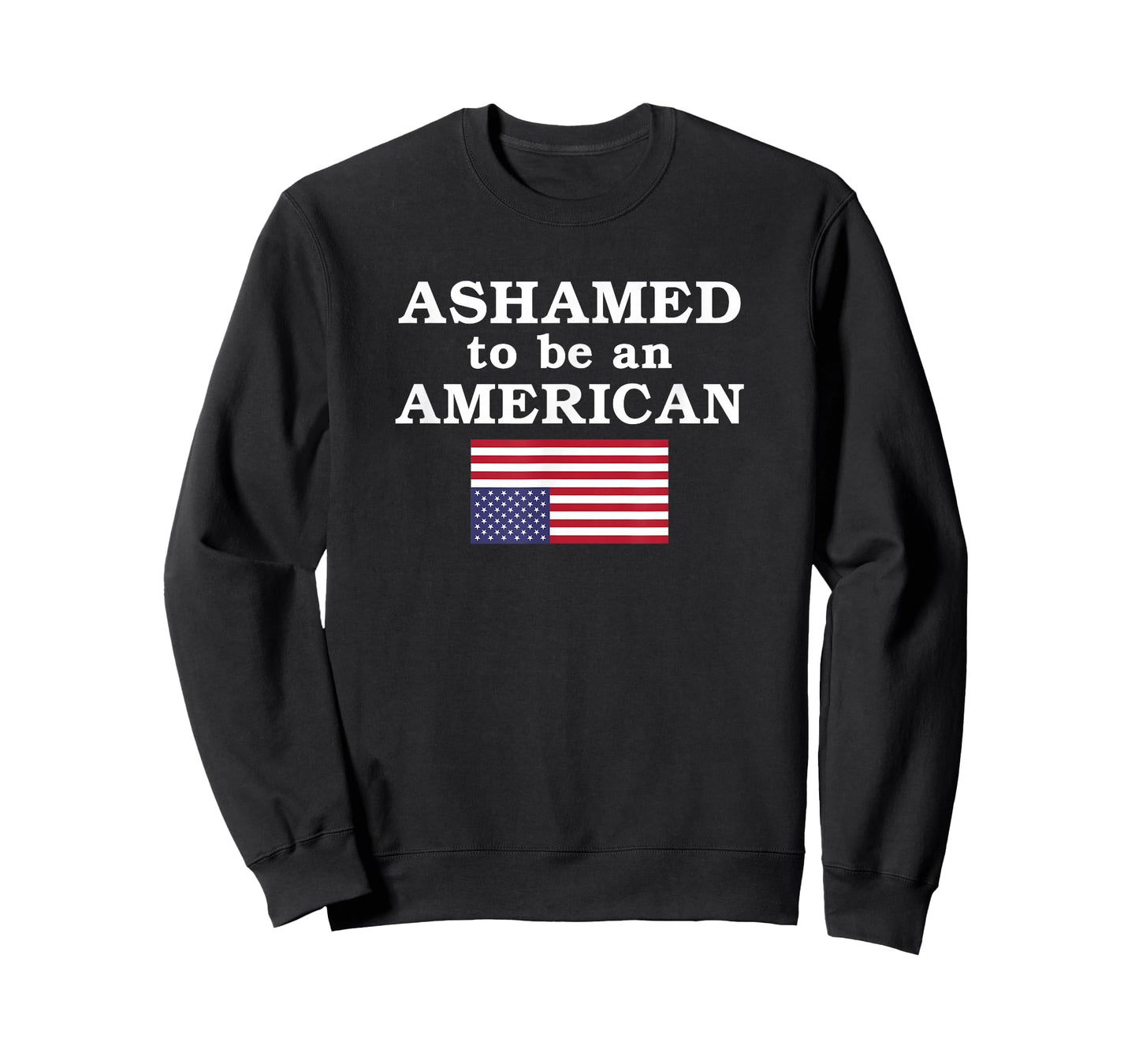 Ashamed to be an American T-Shirt