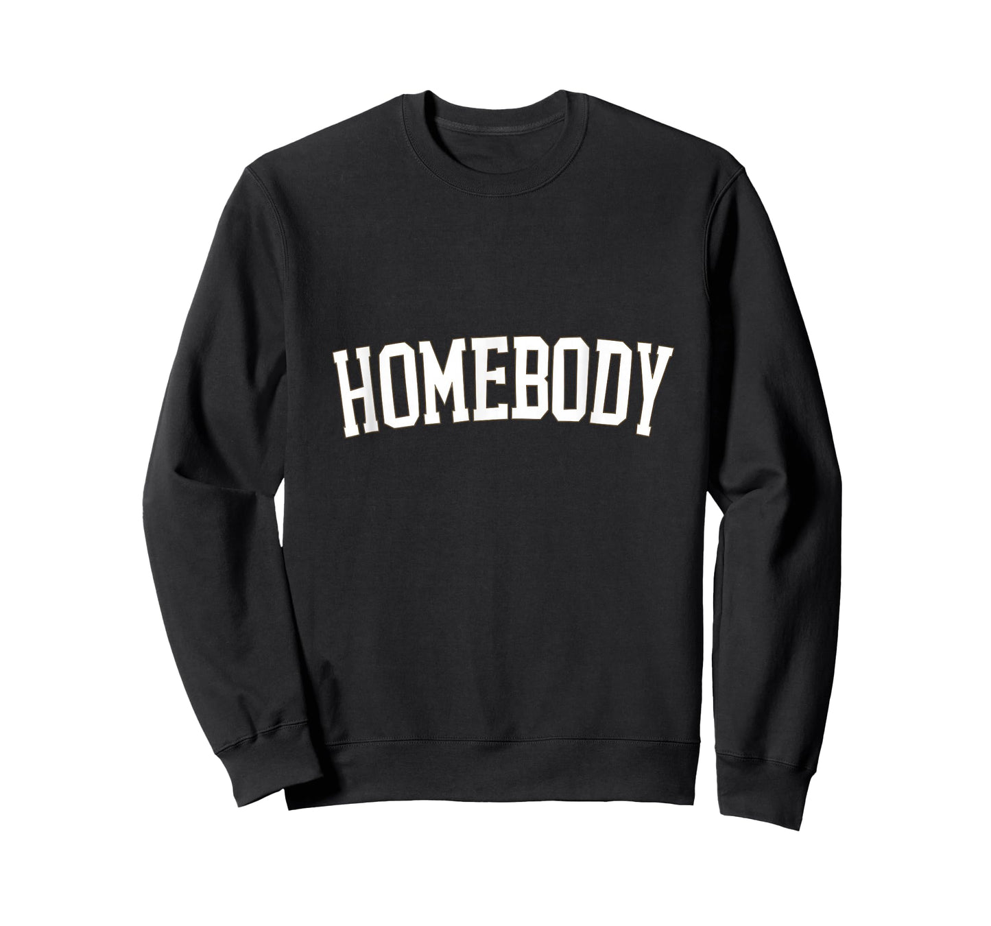 Homebody Graphic Cozy T-Shirt