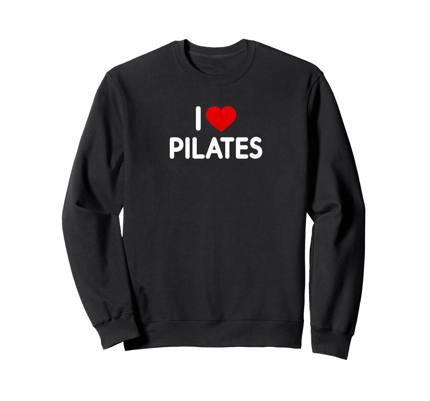 I Love Pilates T-Shirt T-Shirt