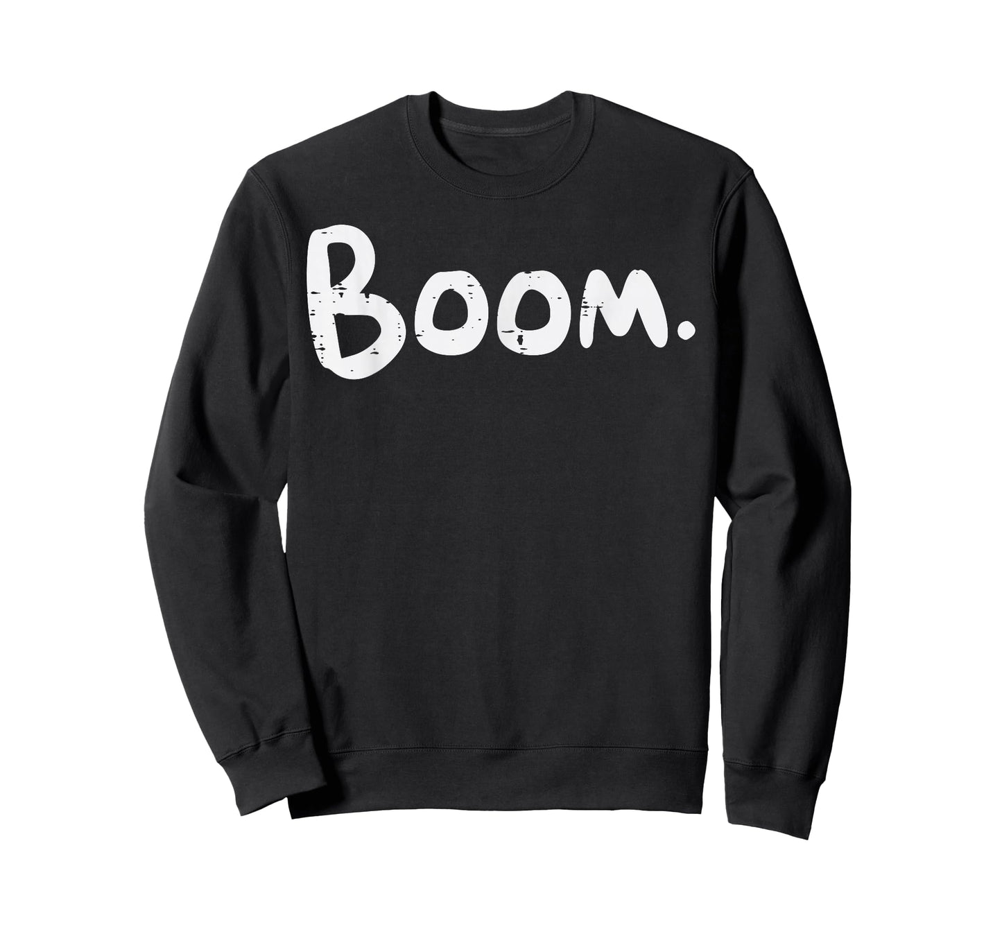 Gym Boom Workout Exercise Fitness Motivational Men Women T-Shirt