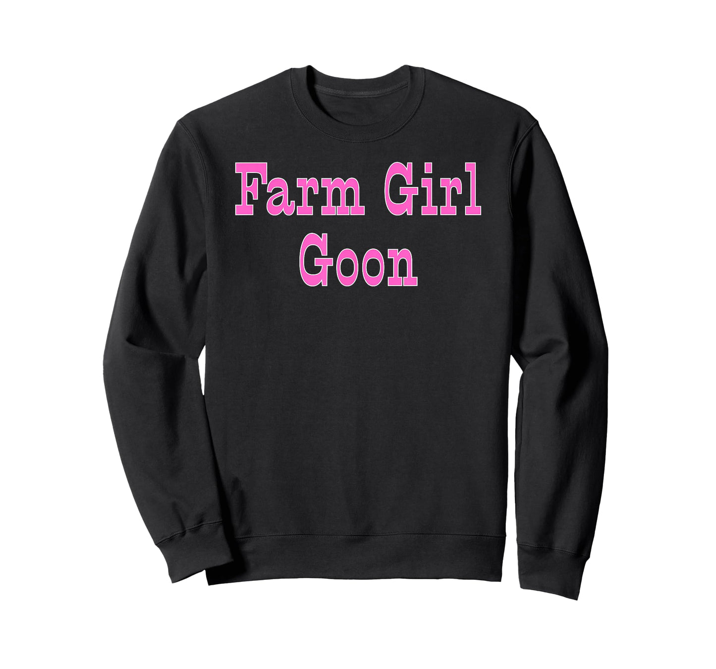 Farm Girl Goon - Pink Gifts for Women T-Shirt
