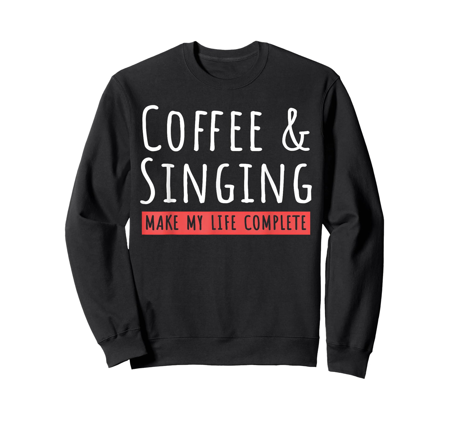 Coffee And Singing Tshirt Coffee Lovers Country Music Singer T-Shirt