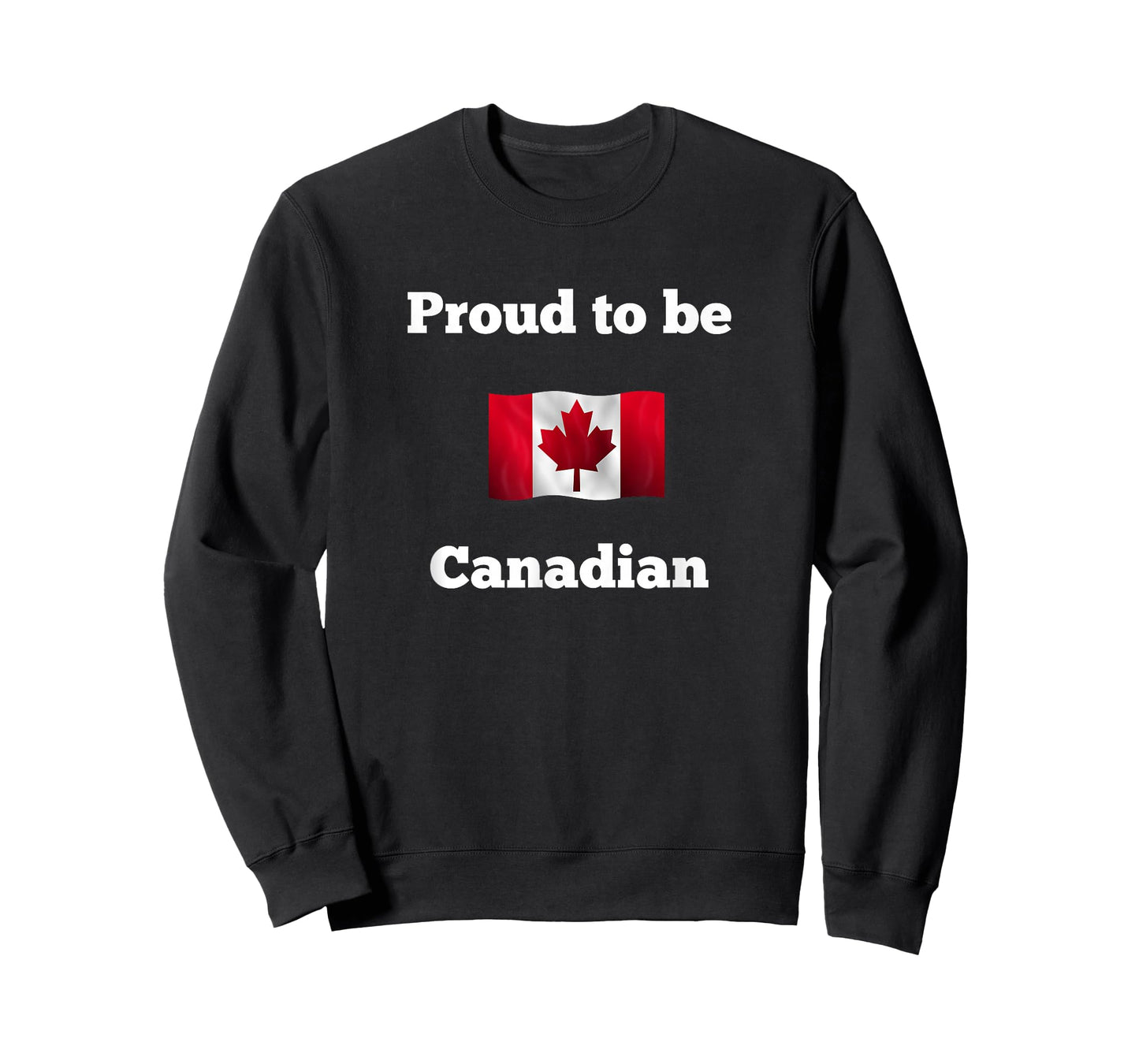 Proud to be Canadian T-shirt T-Shirt